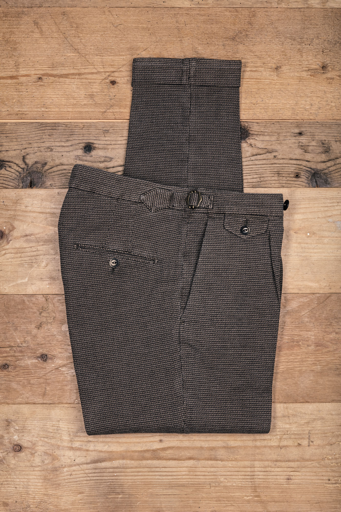 Foto FASHION Padova Studio Piatto Pantalone