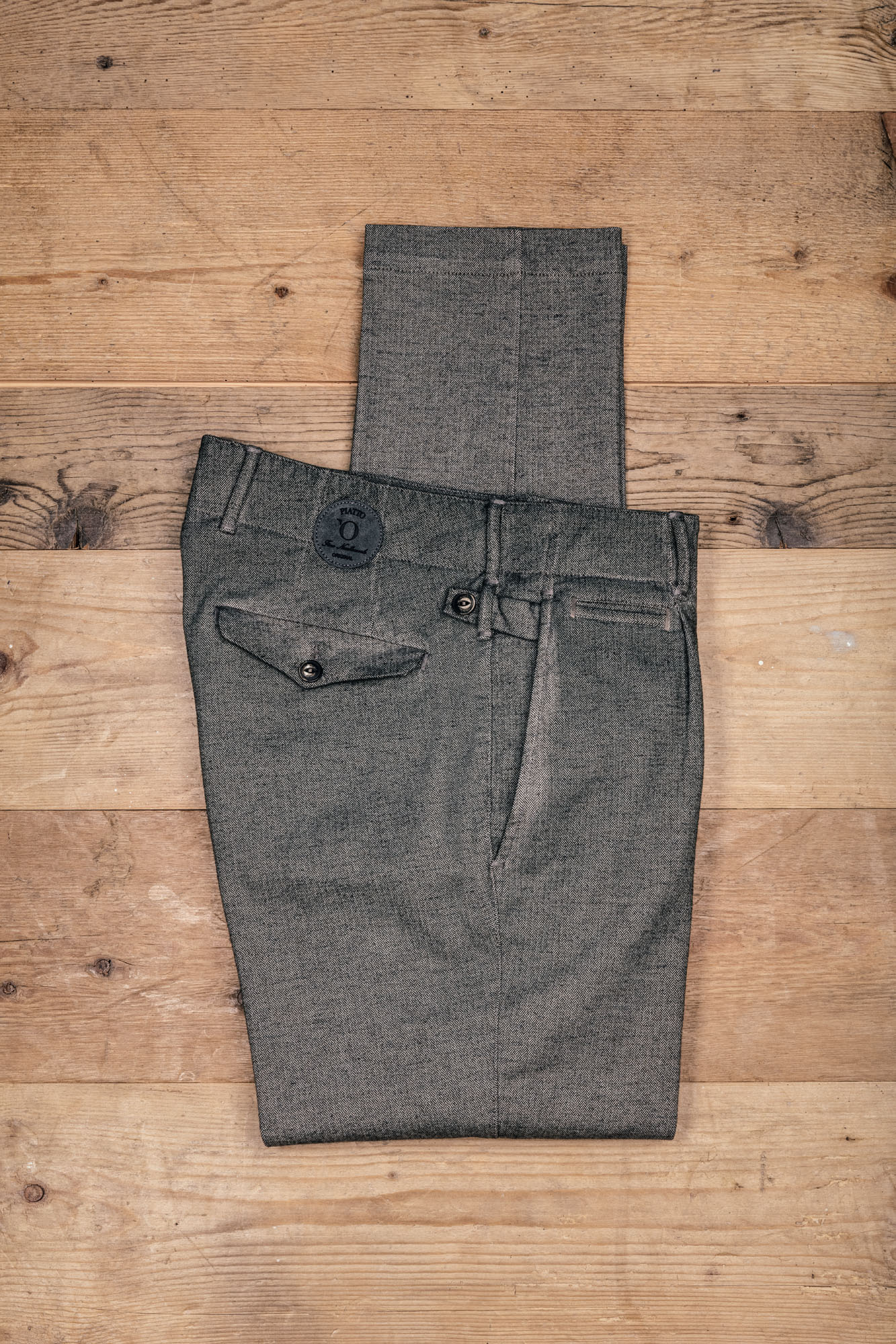 Foto FASHION Padova Studio Piatto Pantalone