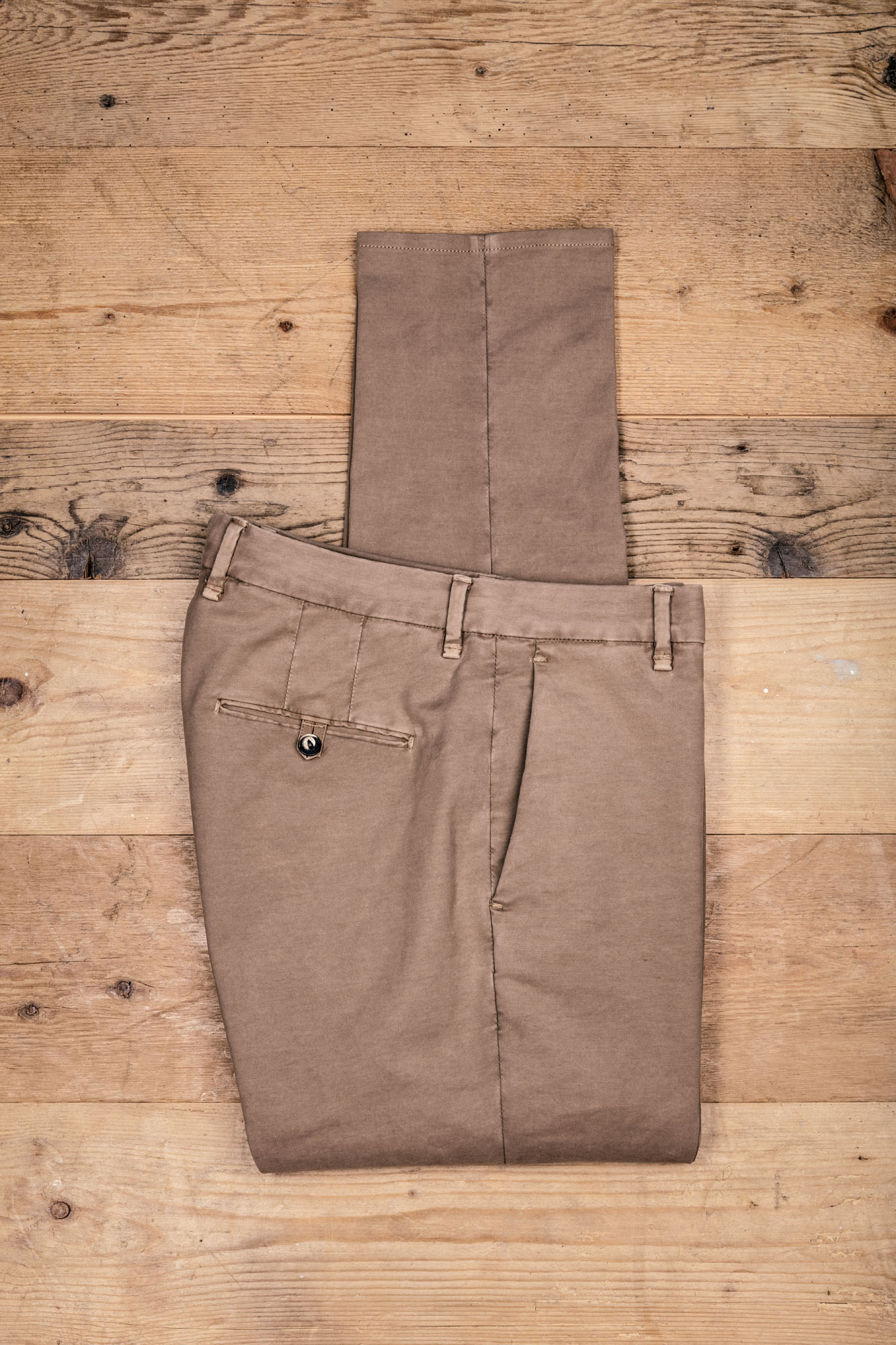 Foto FASHION Padova Studio Piatto Pantalone