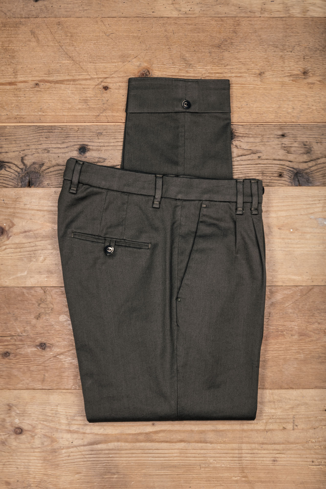 Foto FASHION Padova Studio Piatto Pantalone