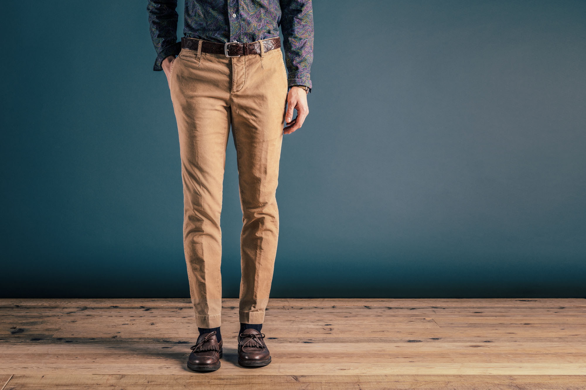 Foto FASHION Padova Studio Piatto Pantalone