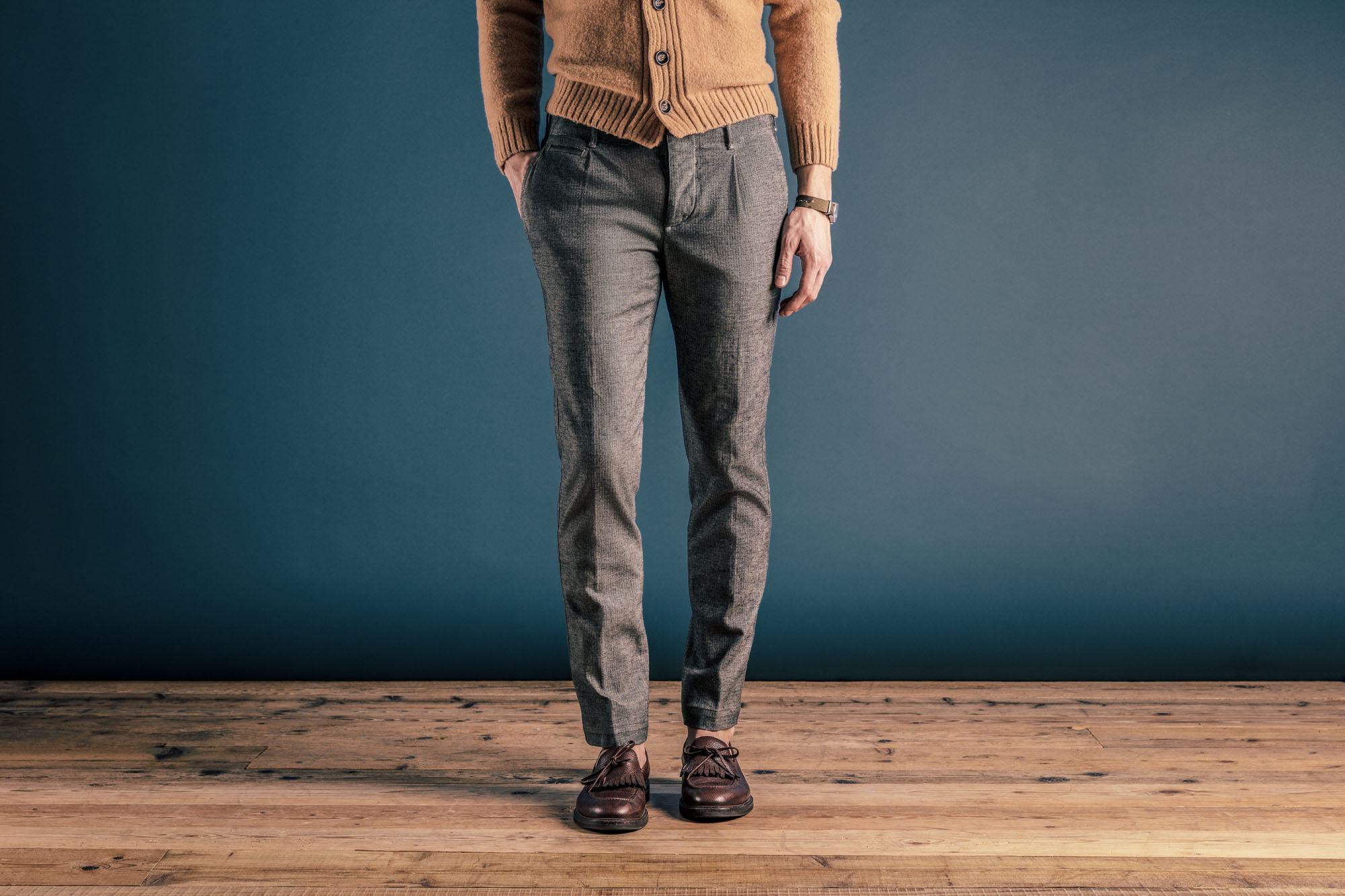 Foto FASHION Padova Studio Piatto Pantalone