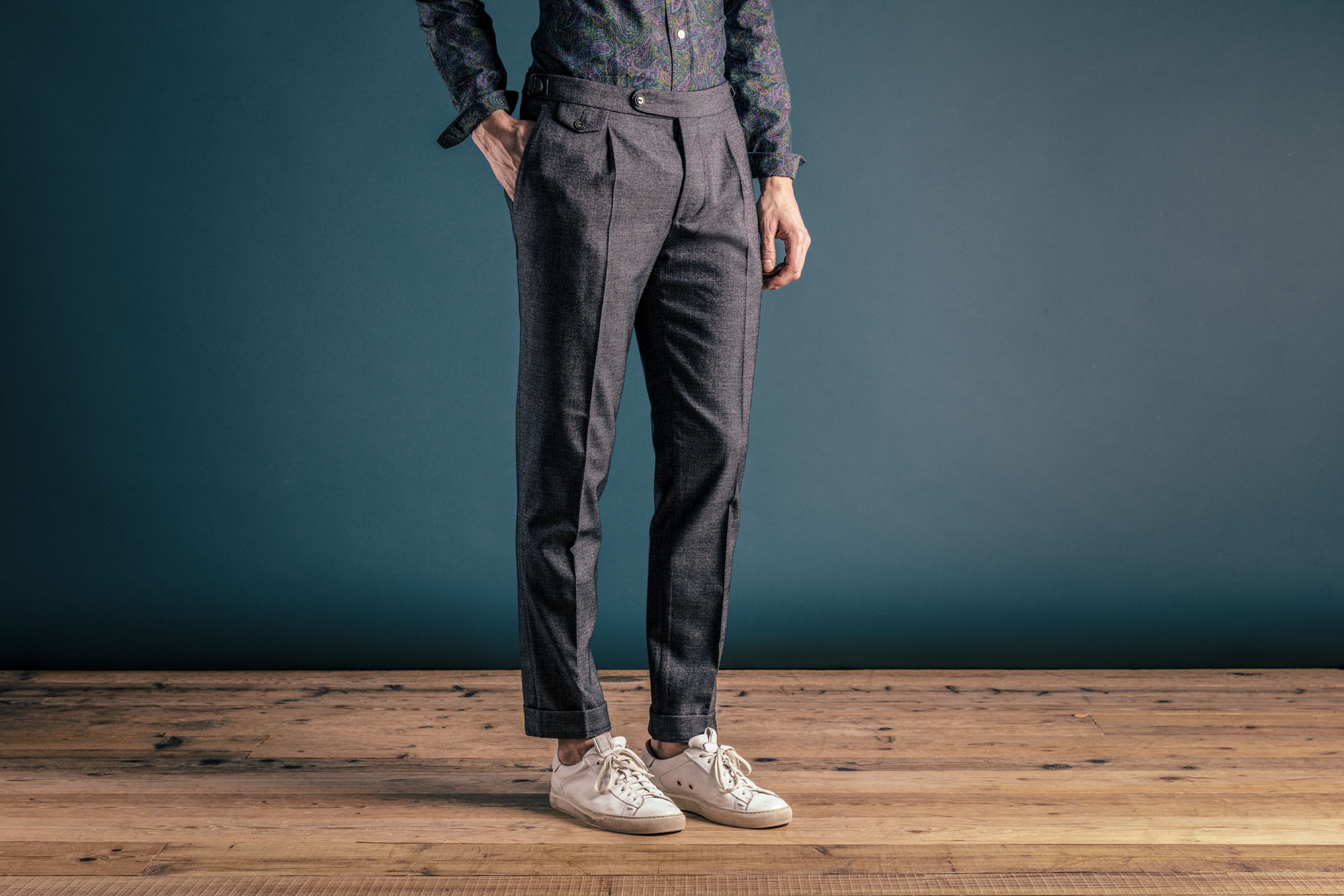 Foto FASHION Padova Studio Piatto Pantalone