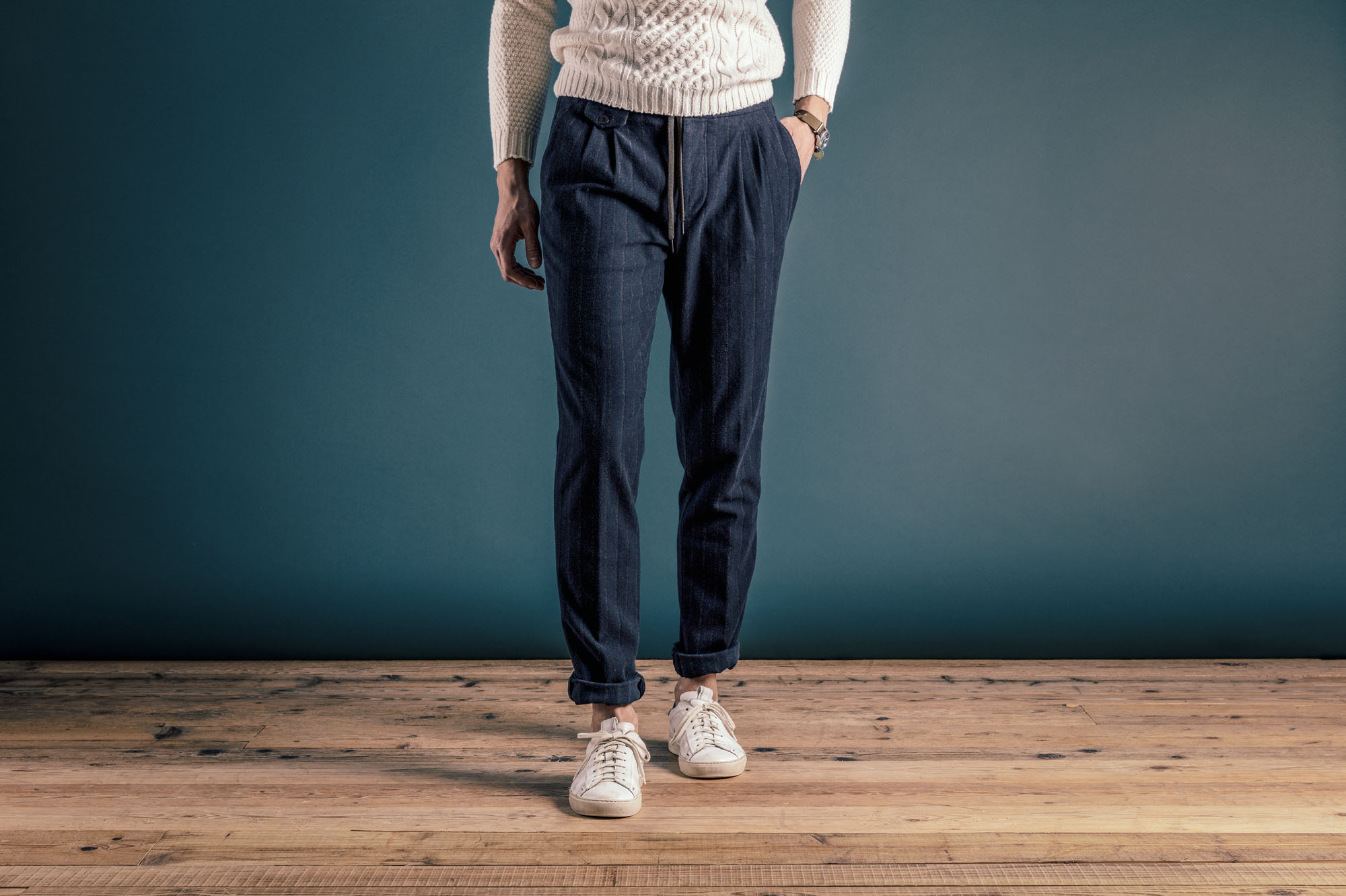 Foto FASHION Padova Studio Piatto Pantalone