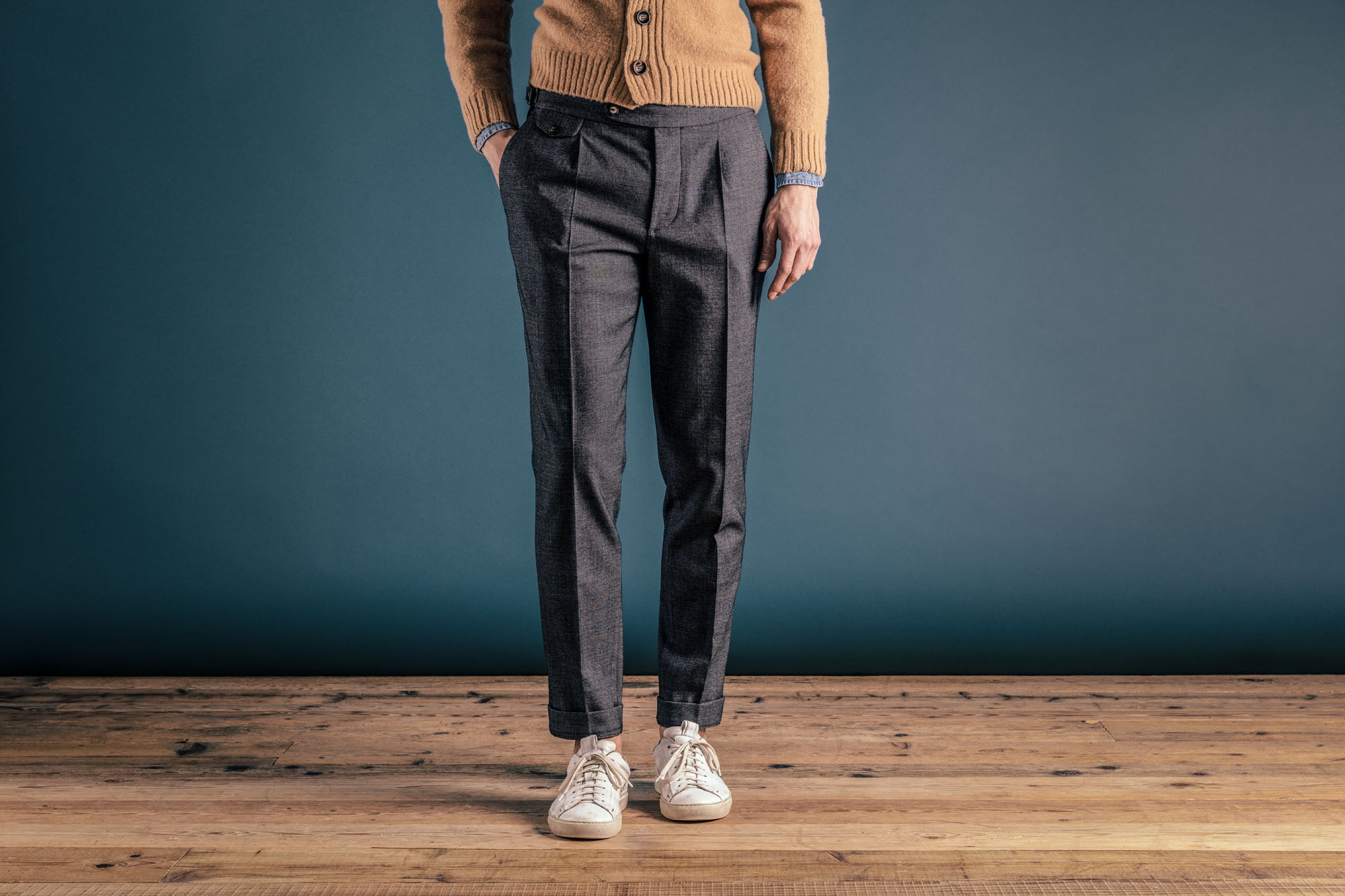 Foto FASHION Padova Studio Piatto Pantalone