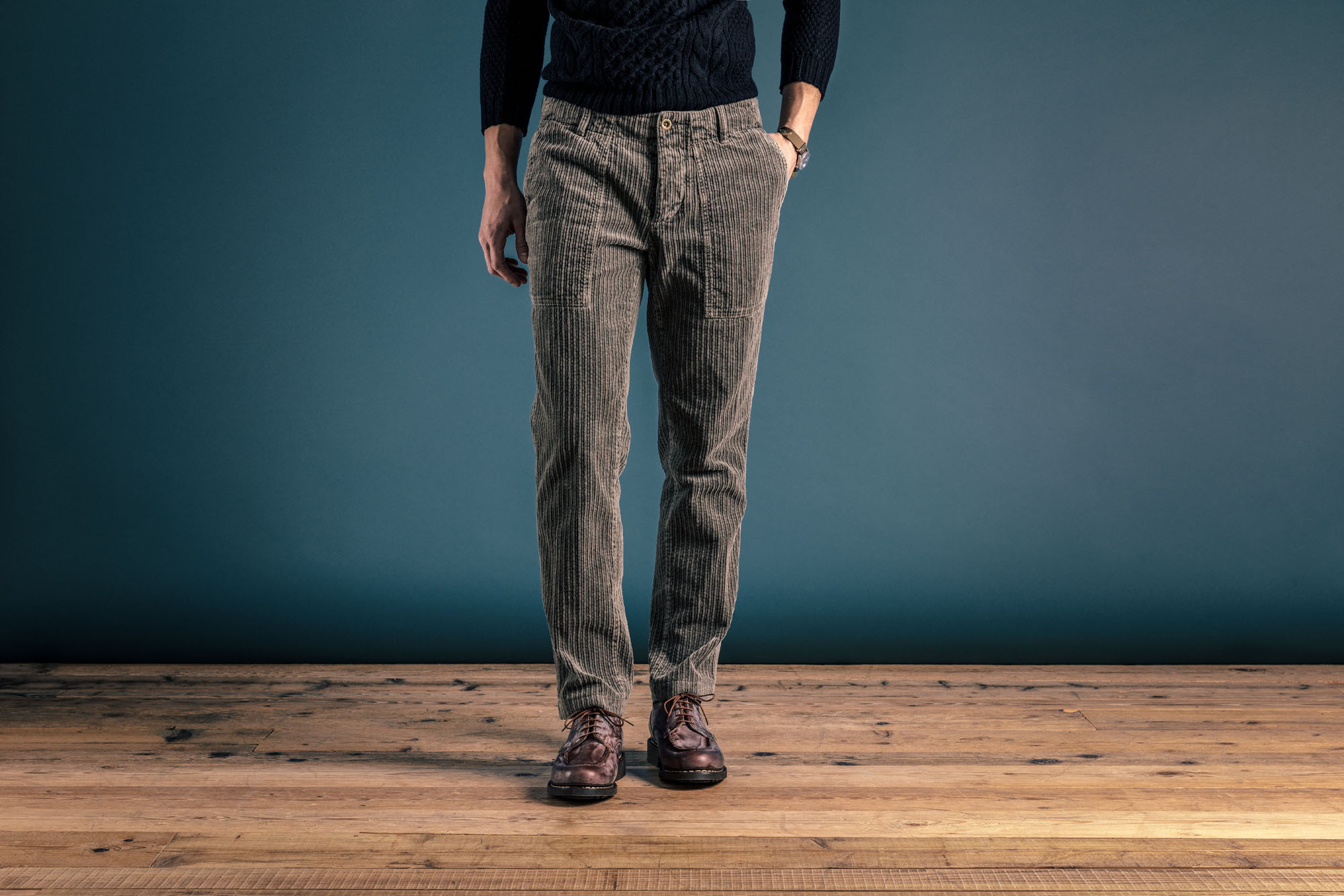 Foto FASHION Padova Studio Piatto Pantalone