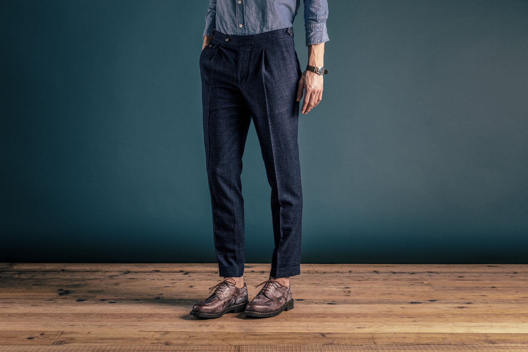 Foto FASHION Padova Studio Piatto Pantalone