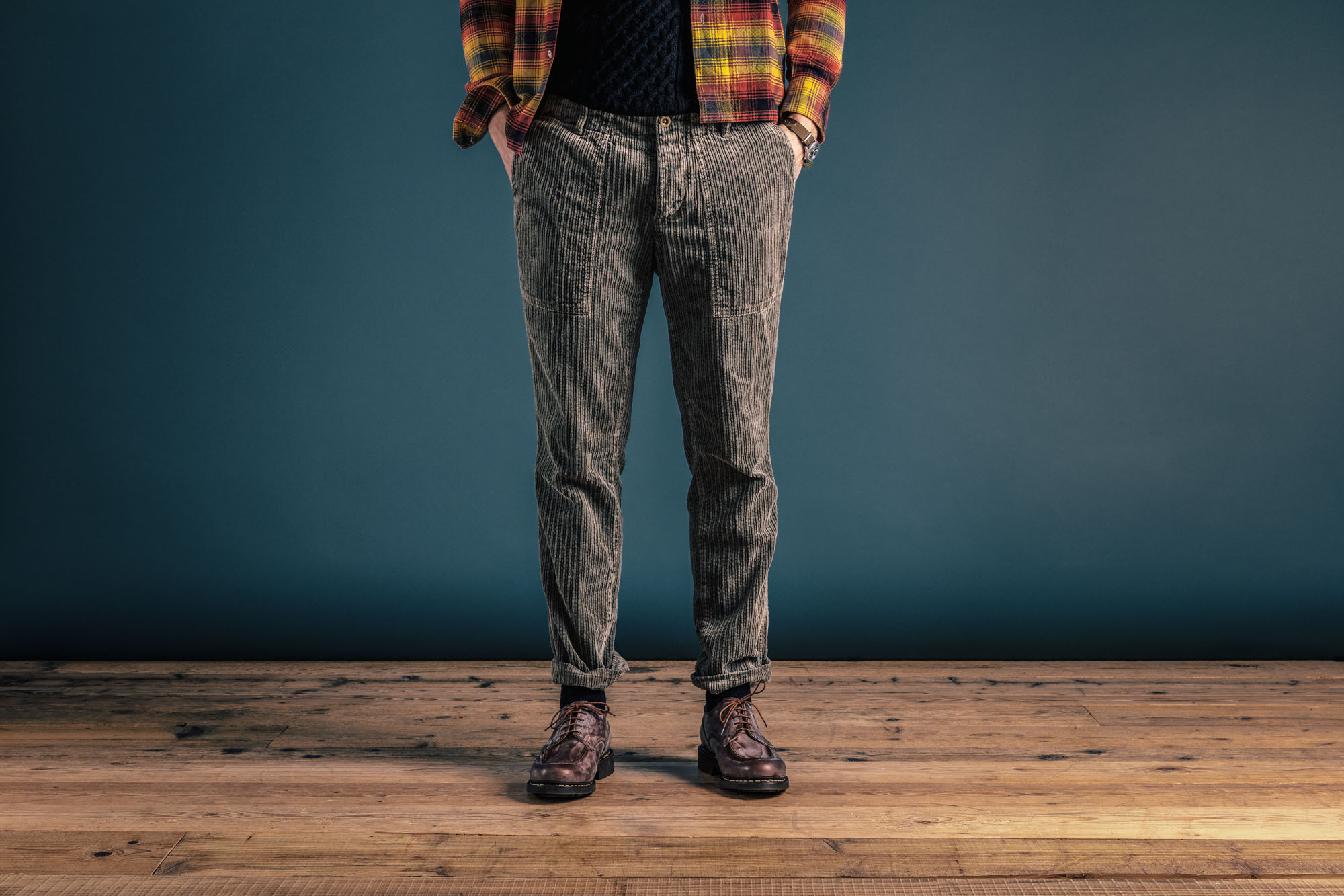 Foto FASHION Padova Studio Piatto Pantalone