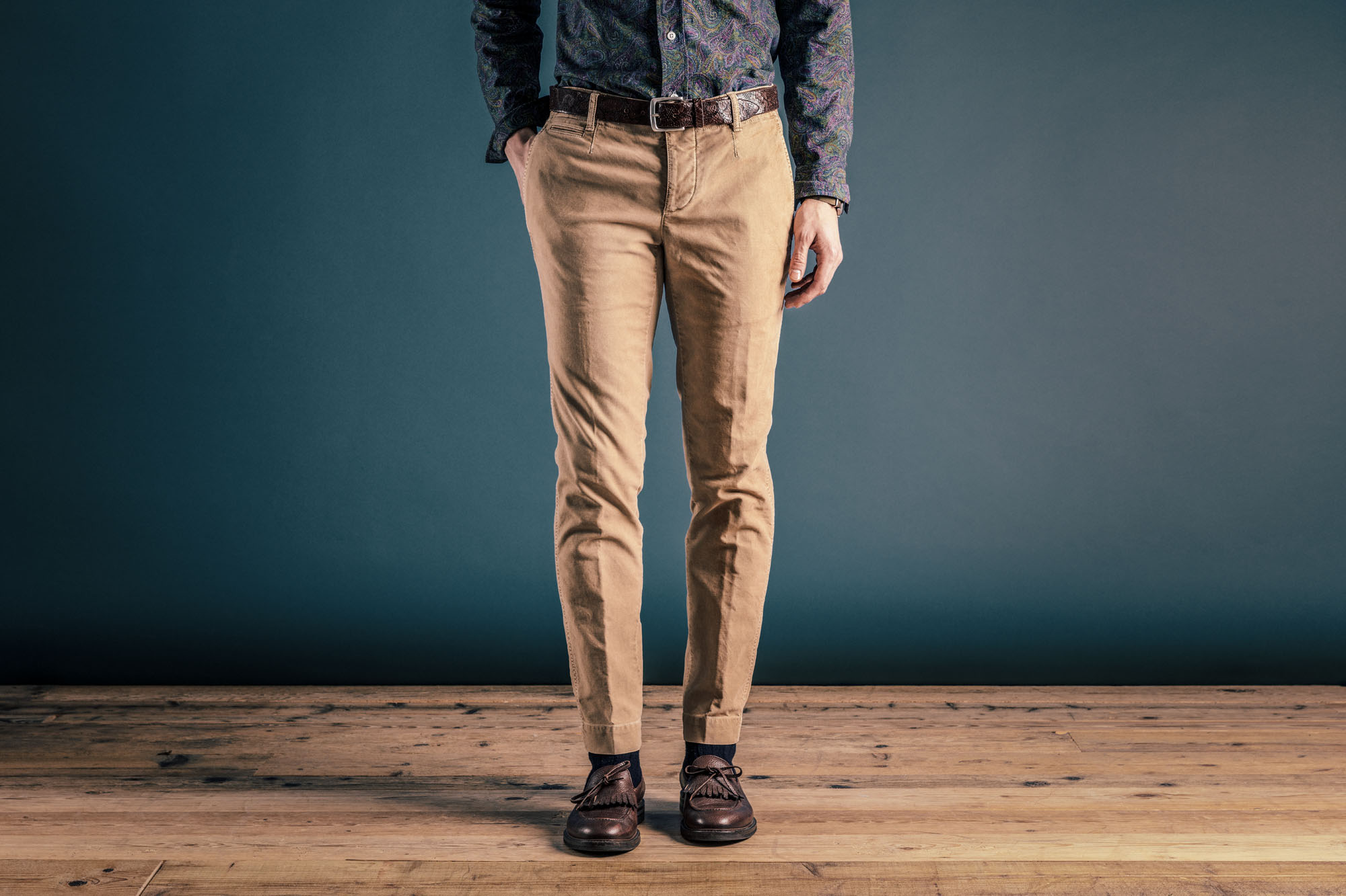 Foto FASHION Padova Studio Piatto Pantalone