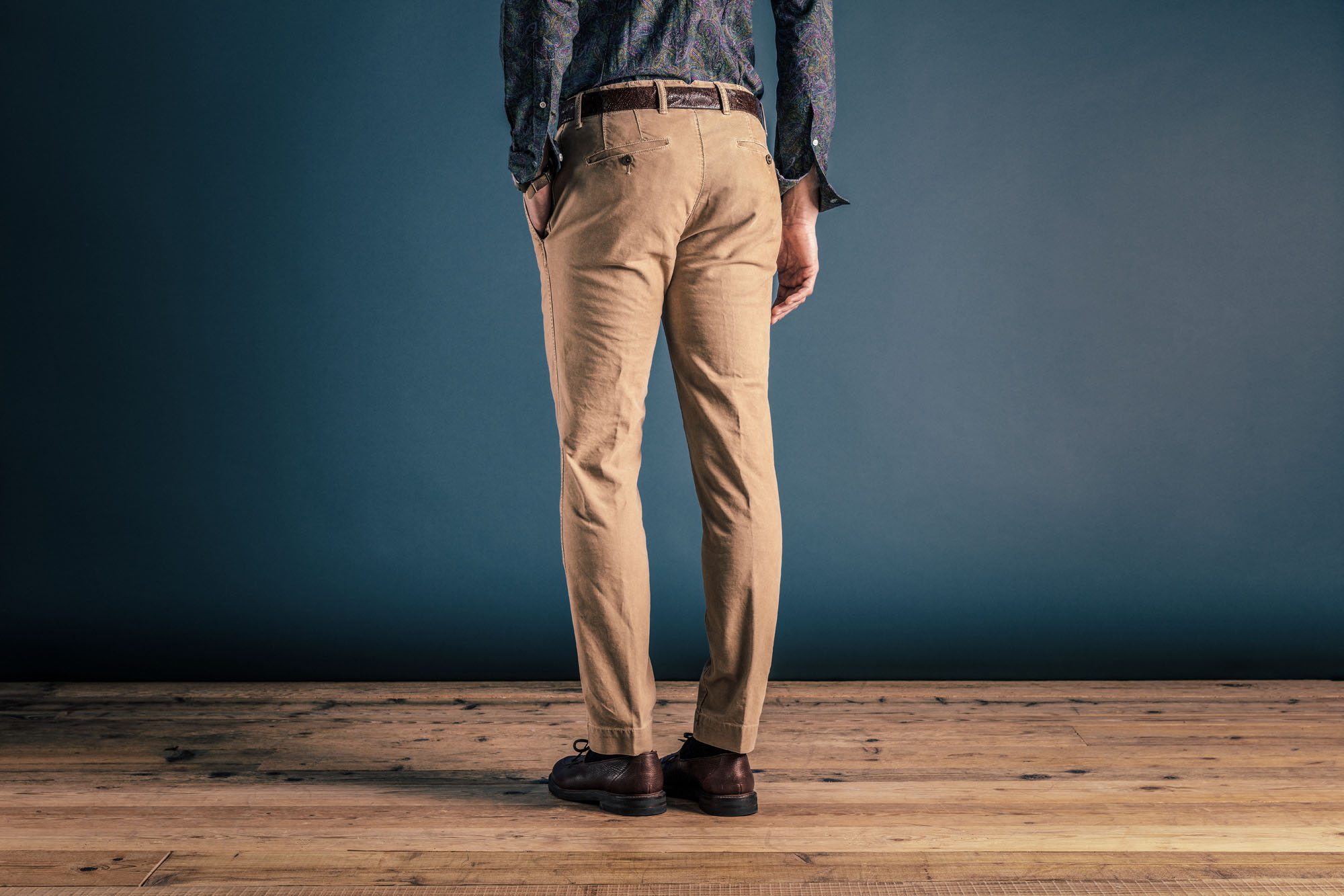 Foto FASHION Padova Studio Piatto Pantalone