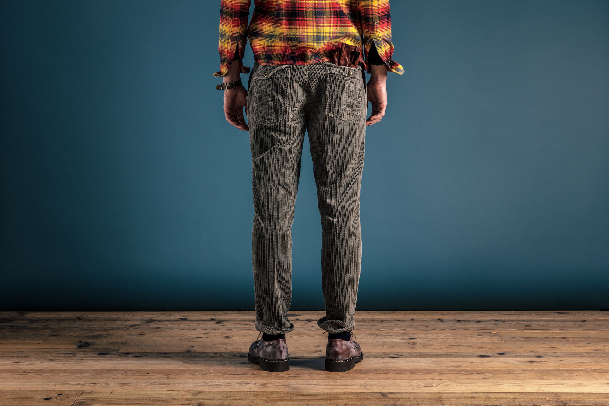 Foto FASHION Padova Studio Piatto Pantalone