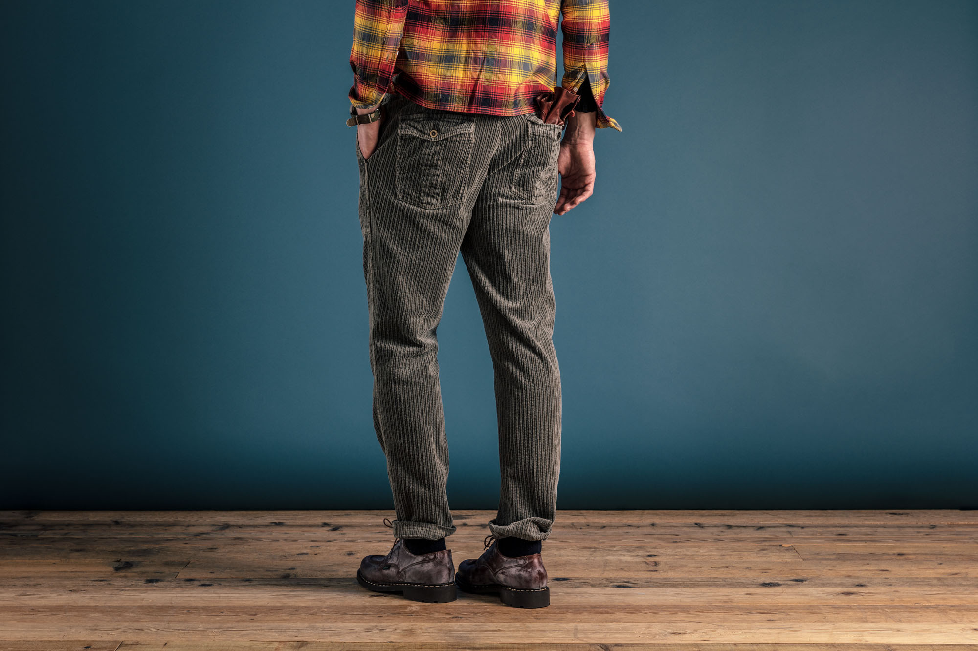 Foto FASHION Padova Studio Piatto Pantalone