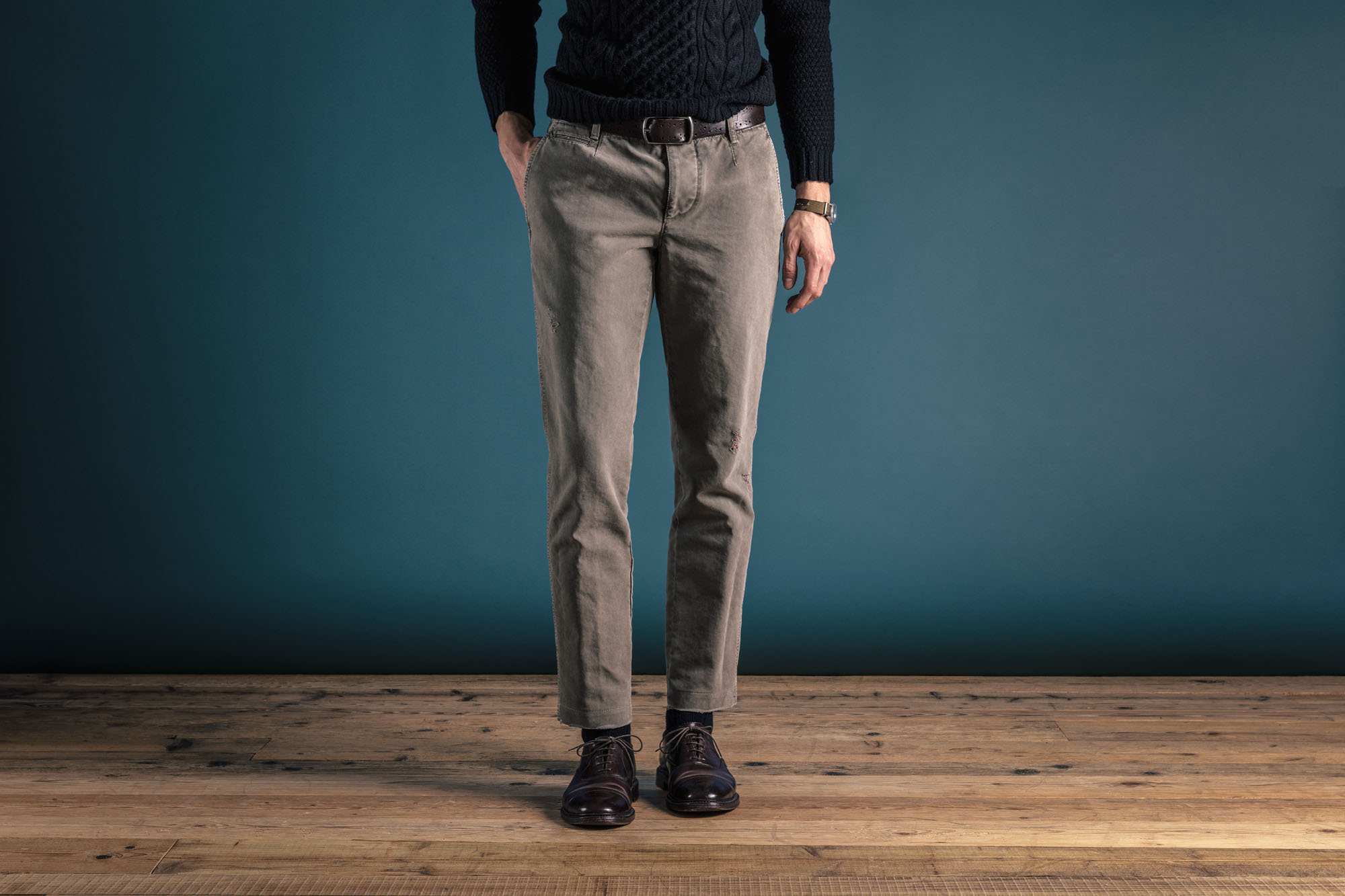 Foto FASHION Padova Studio Piatto Pantalone