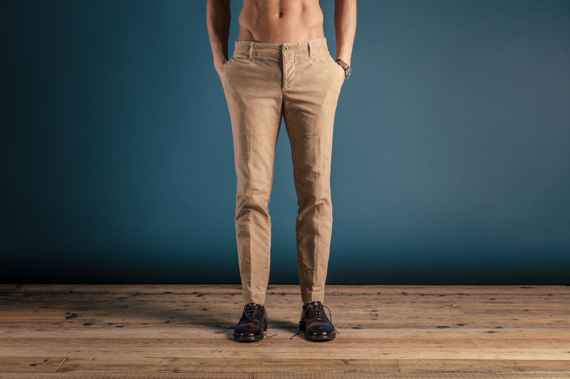 Foto FASHION Padova Studio Piatto Pantalone