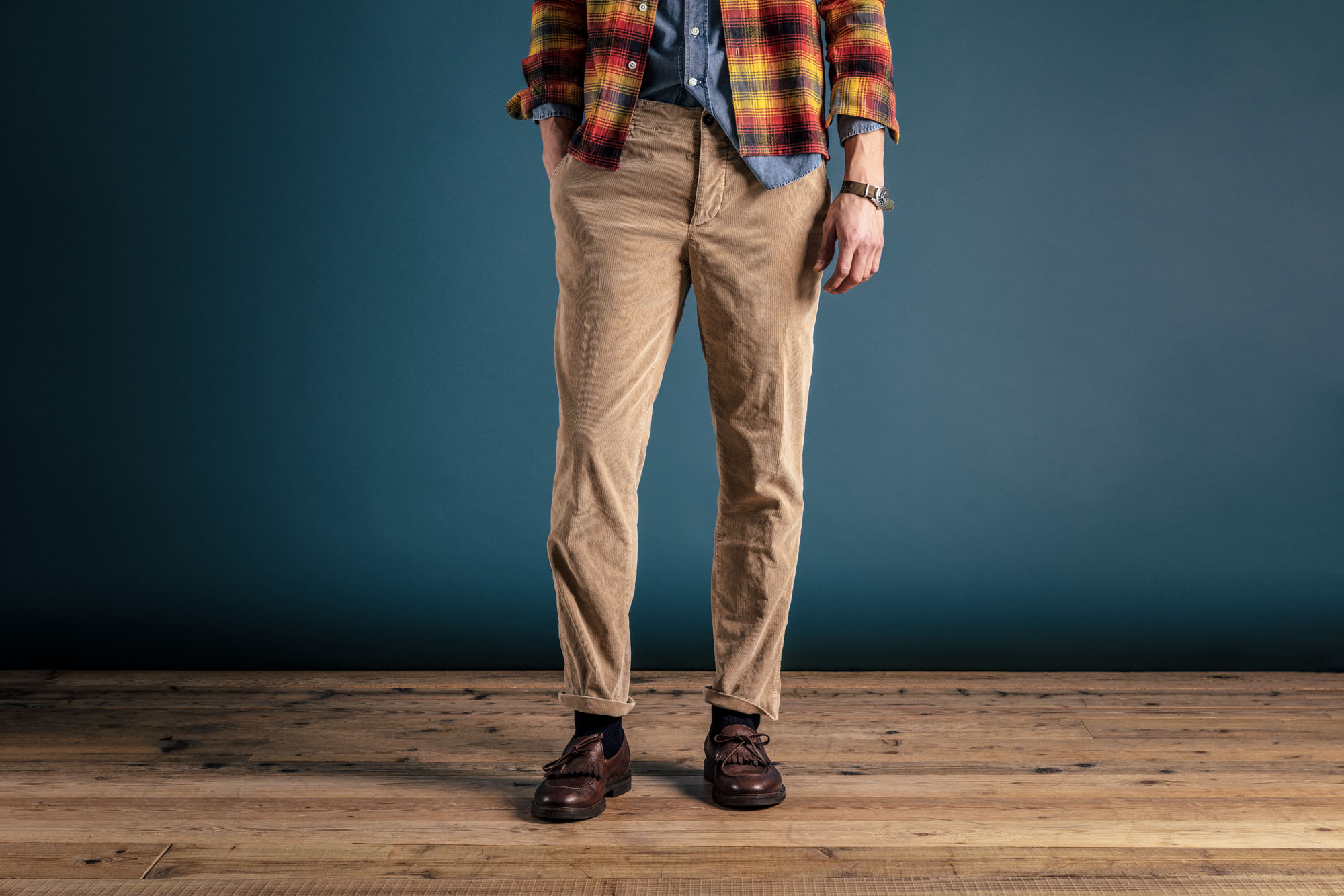 Foto FASHION Padova Studio Piatto Pantalone