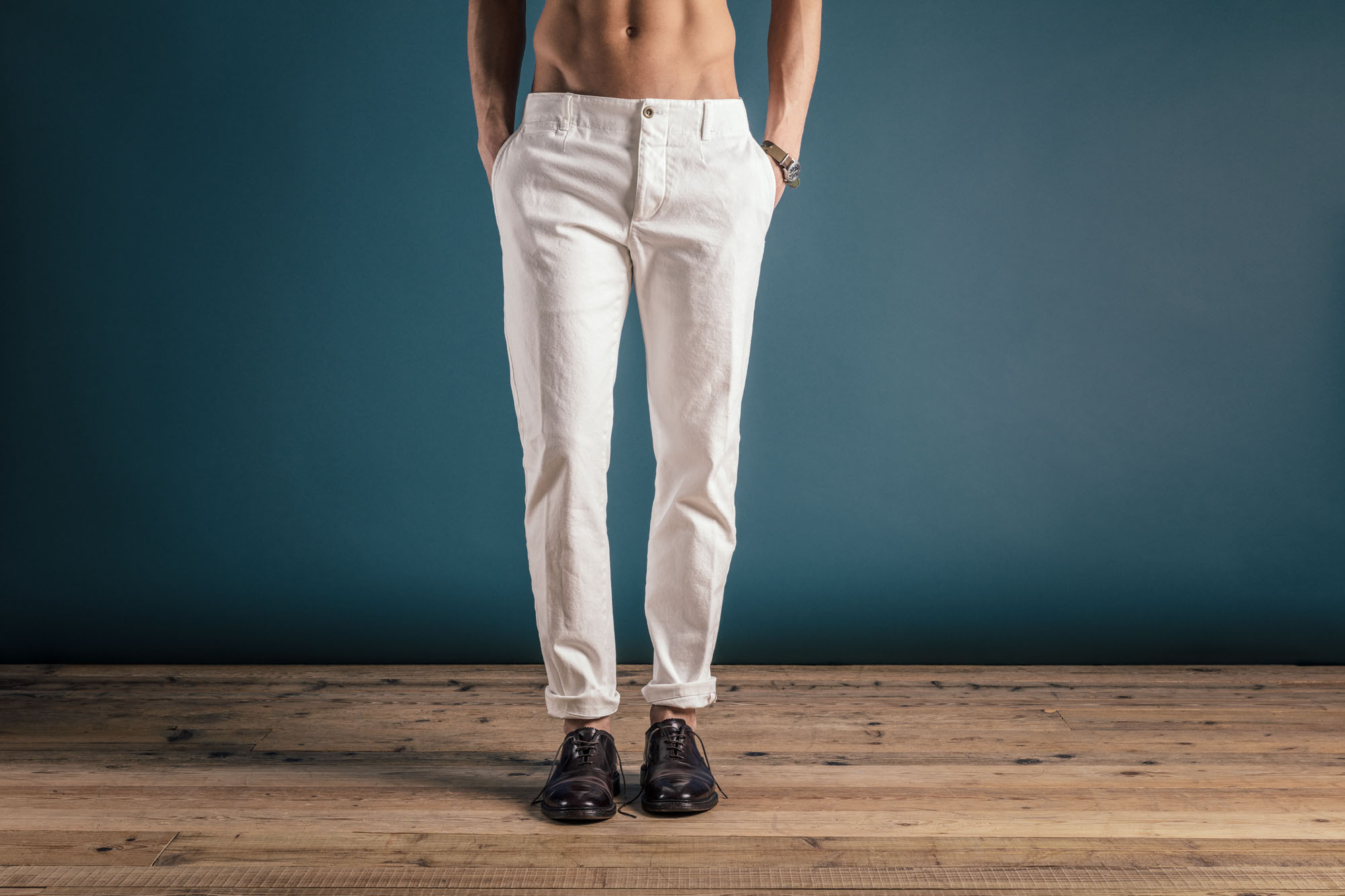 Foto FASHION Padova Studio Piatto Pantalone