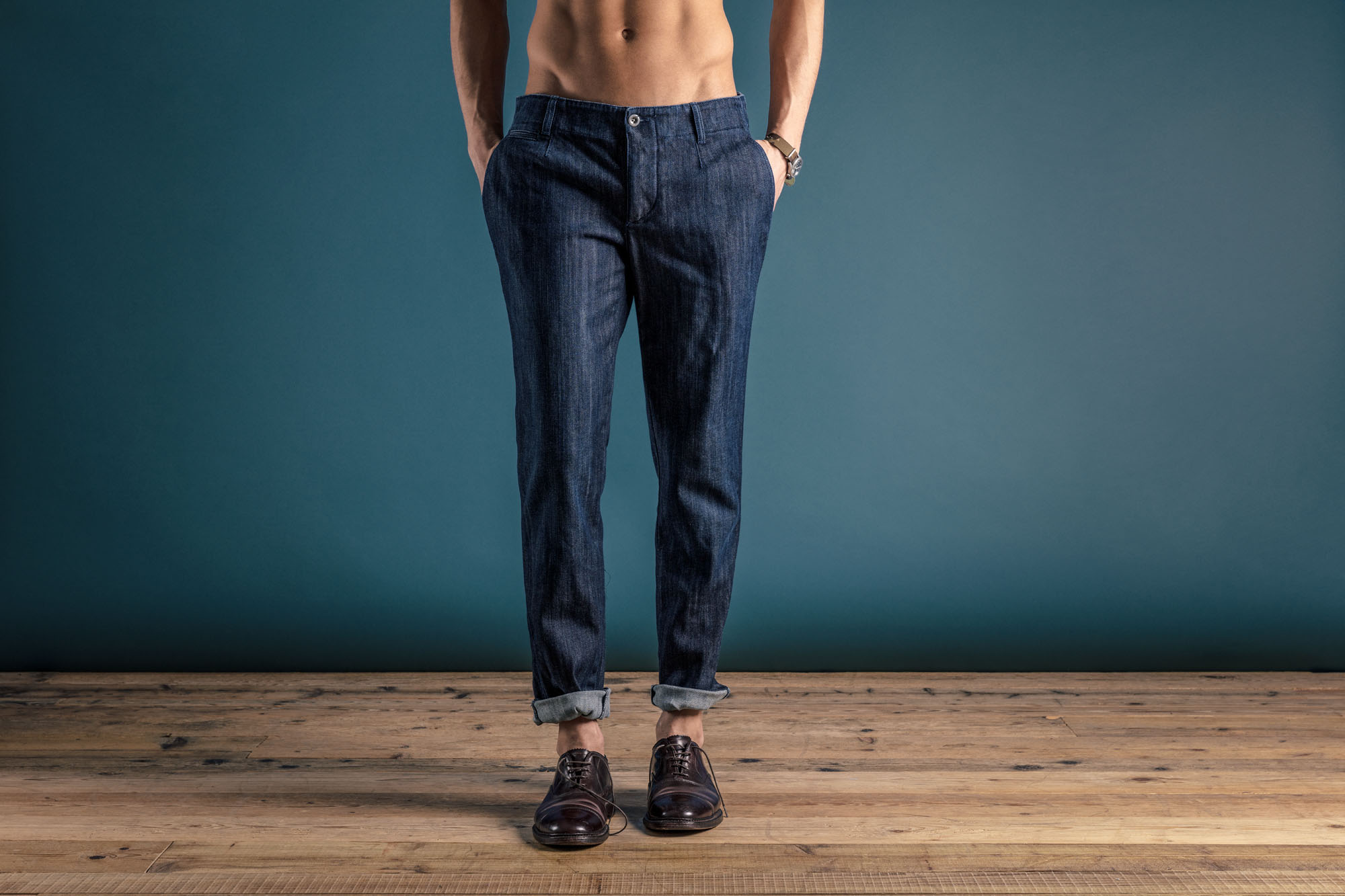 Foto FASHION Padova Studio Piatto Pantalone