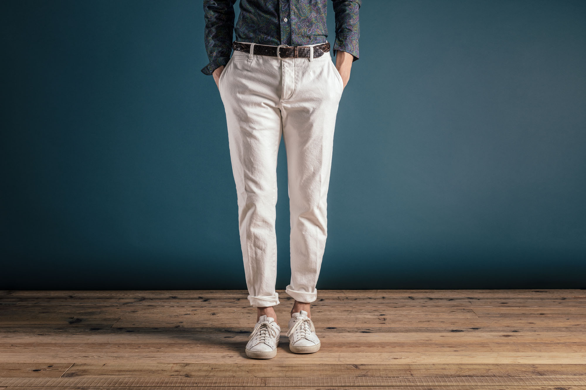 Foto FASHION Padova Studio Piatto Pantalone