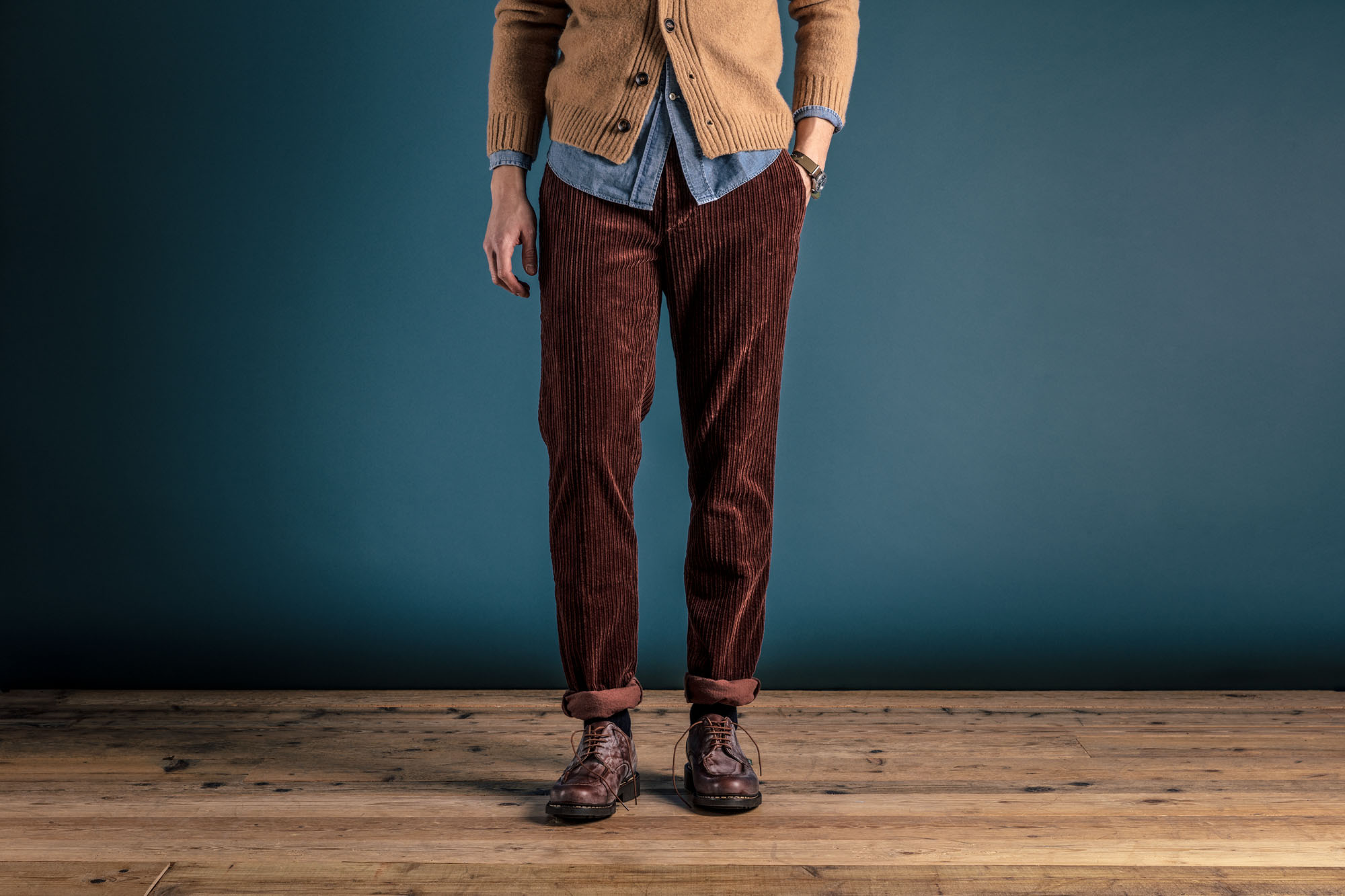 Foto FASHION Padova Studio Piatto Pantalone