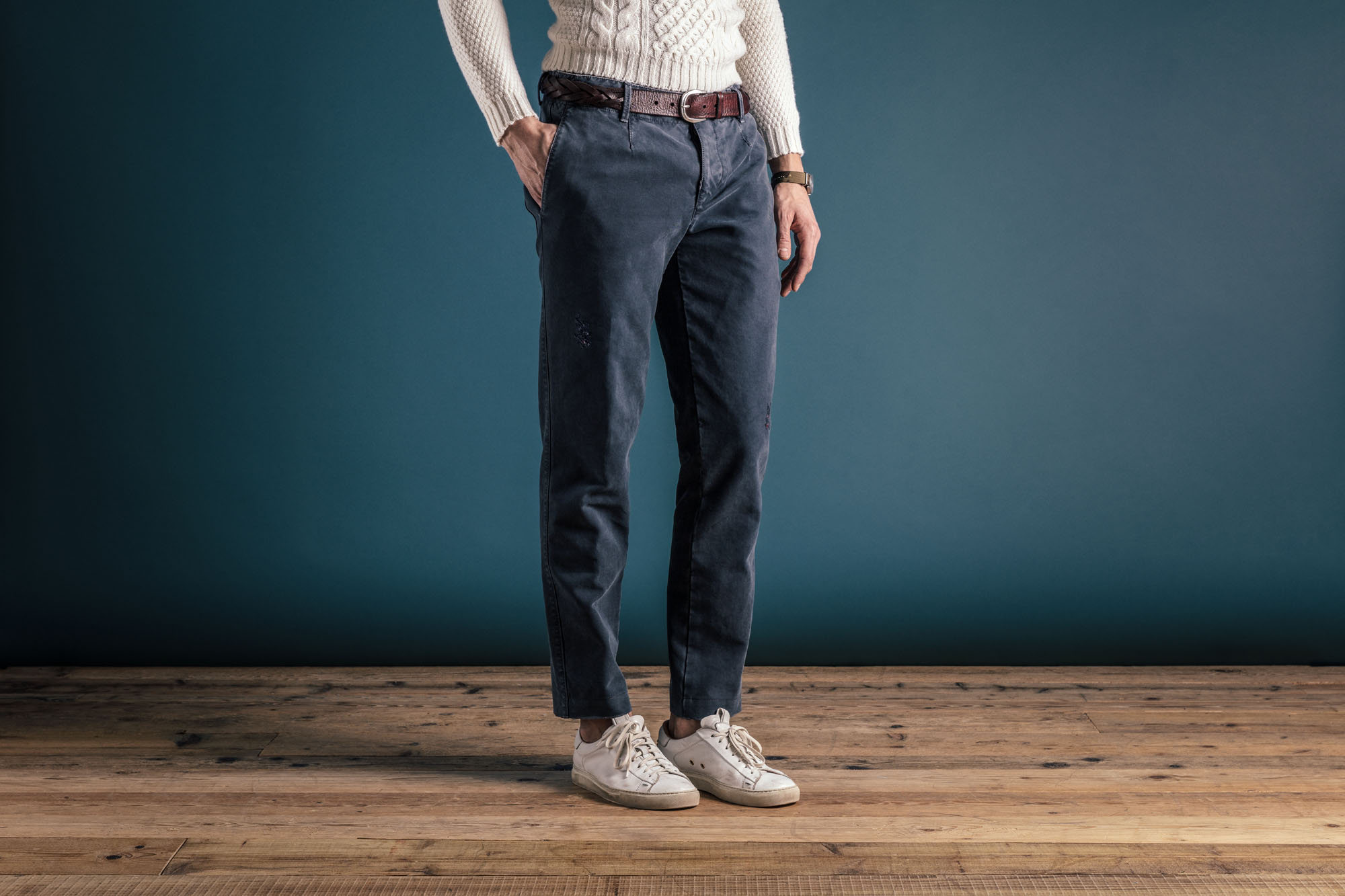 Foto FASHION Padova Studio Piatto Pantalone