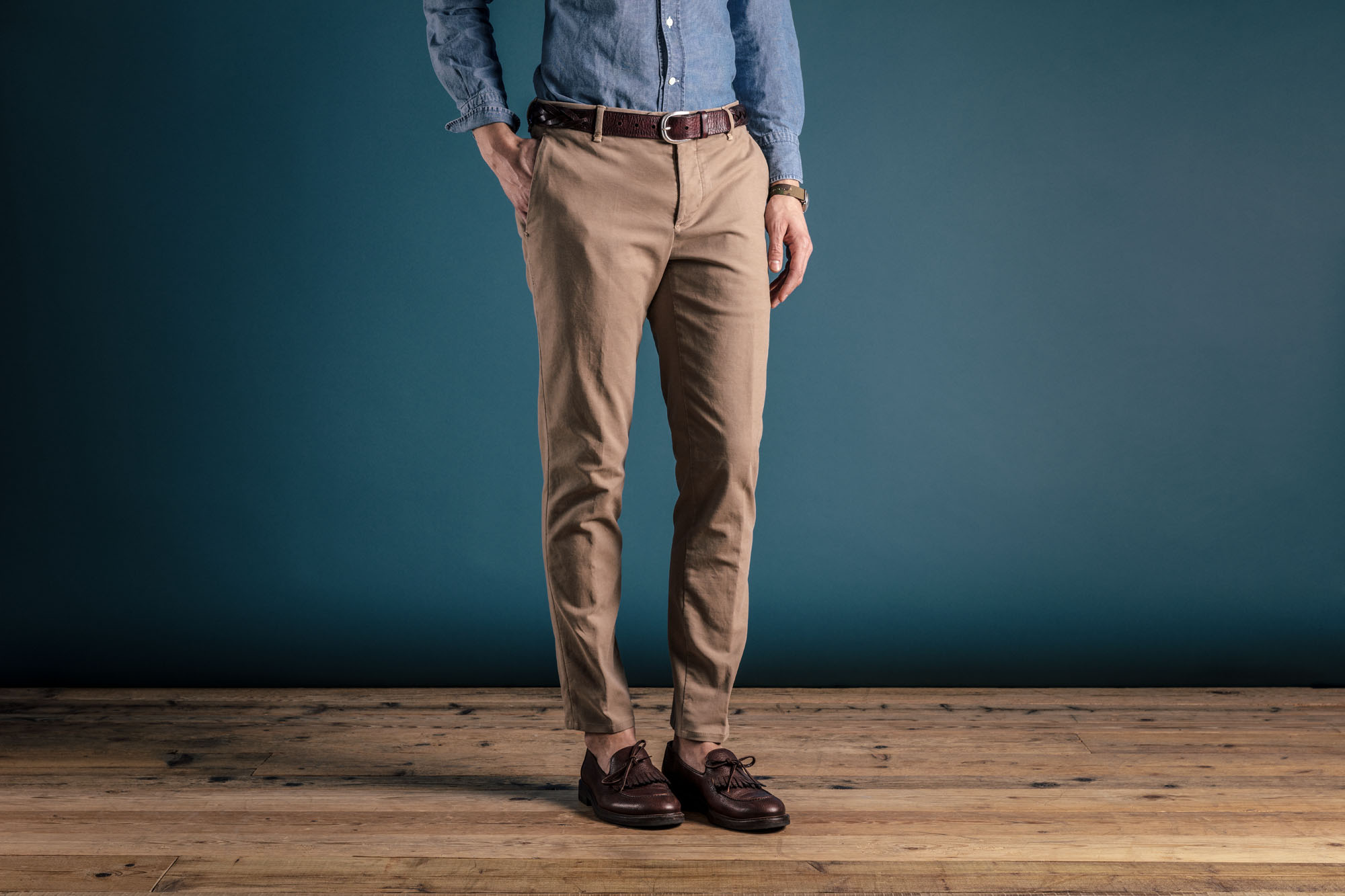 Foto FASHION Padova Studio Piatto Pantalone