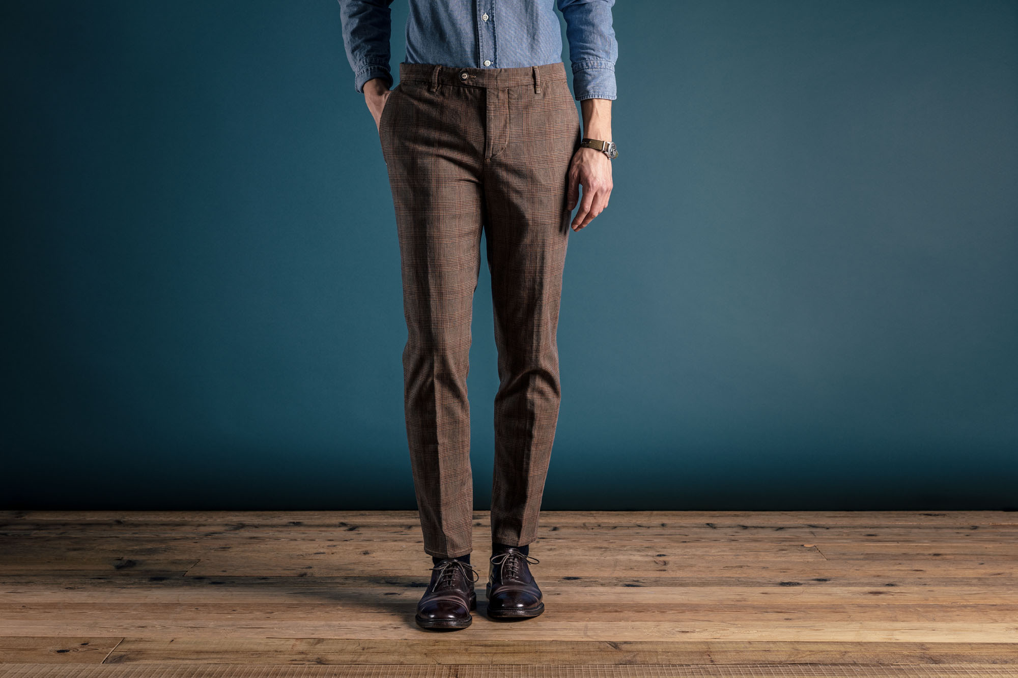 Foto FASHION Padova Studio Piatto Pantalone