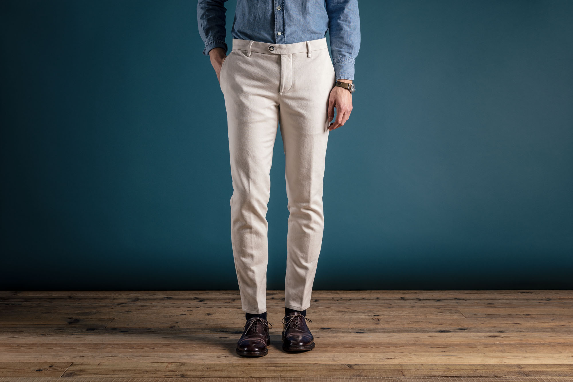 Foto FASHION Padova Studio Piatto Pantalone