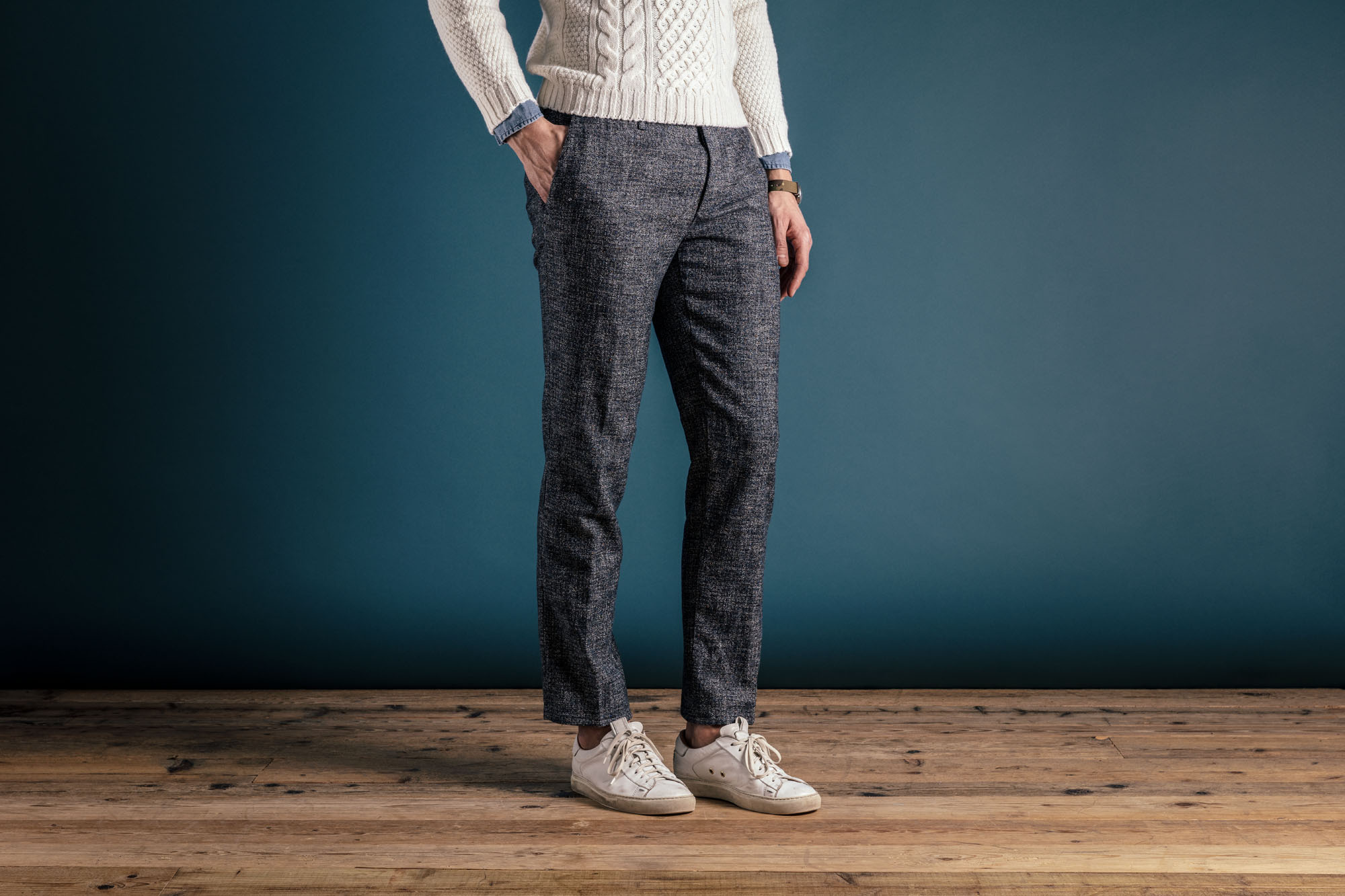 Foto FASHION Padova Studio Piatto Pantalone