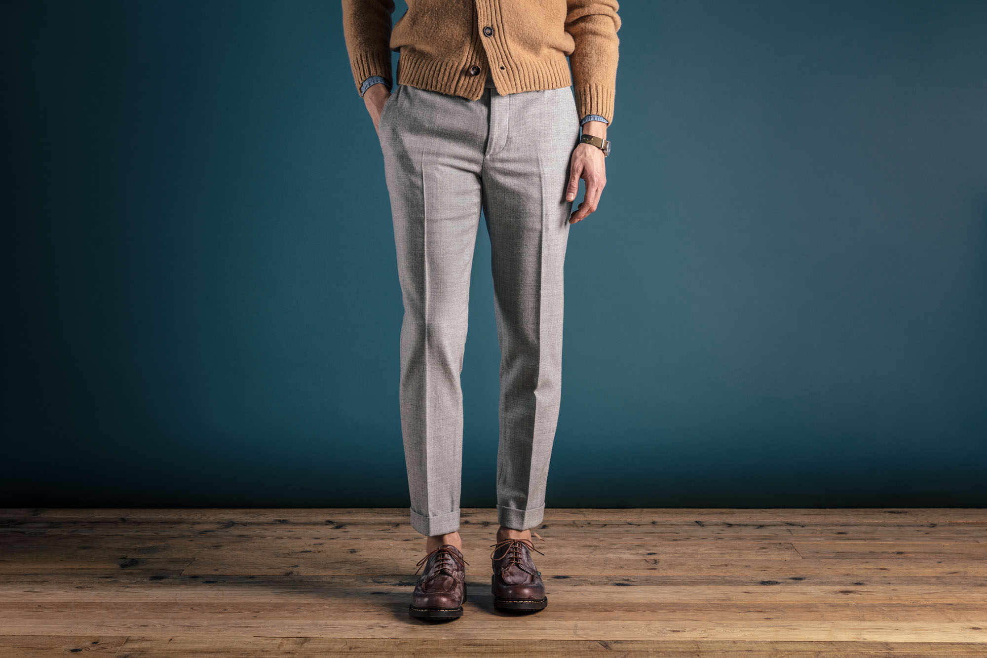 Foto FASHION Padova Studio Piatto Pantalone