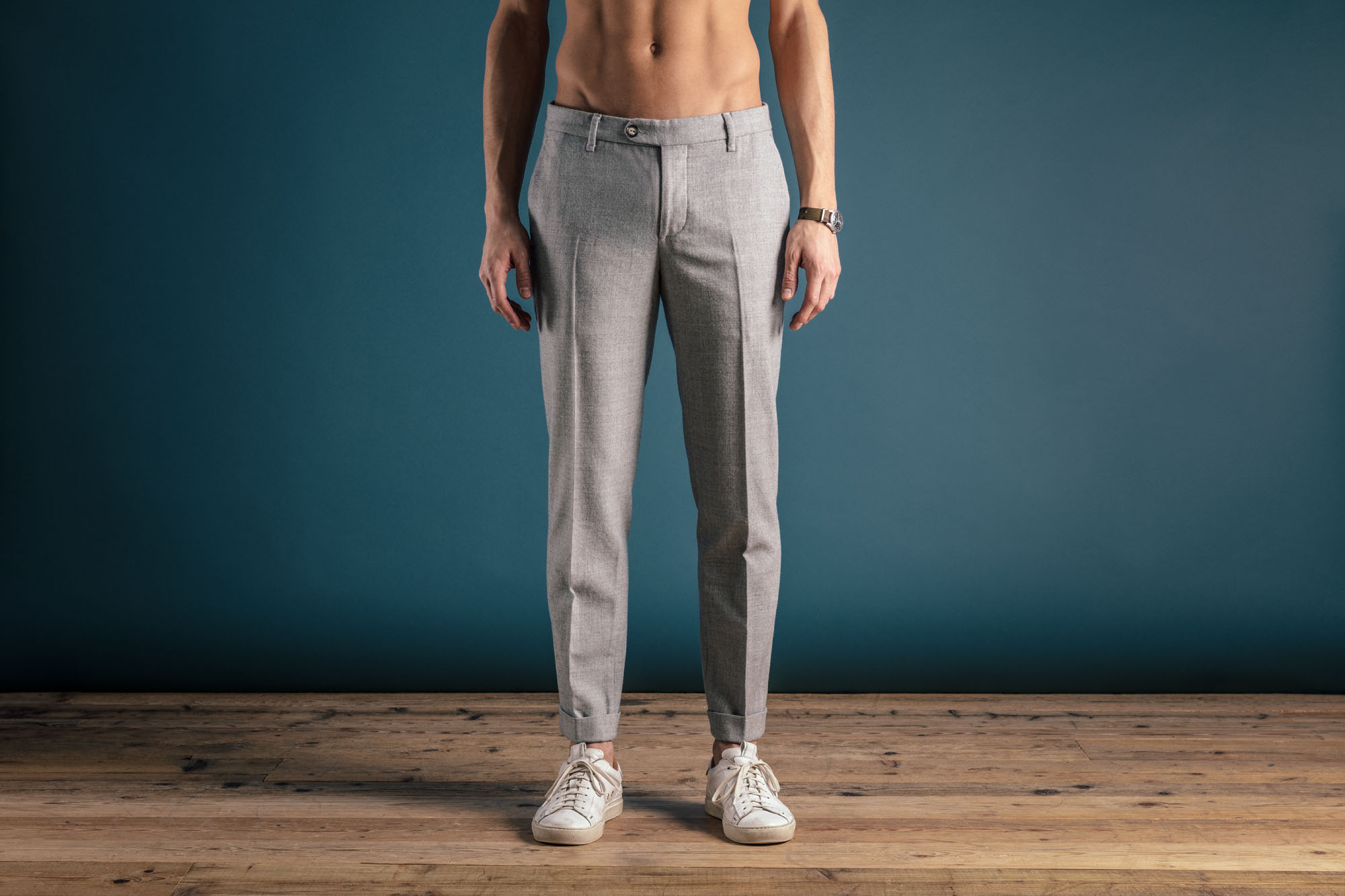 Foto FASHION Padova Studio Piatto Pantalone