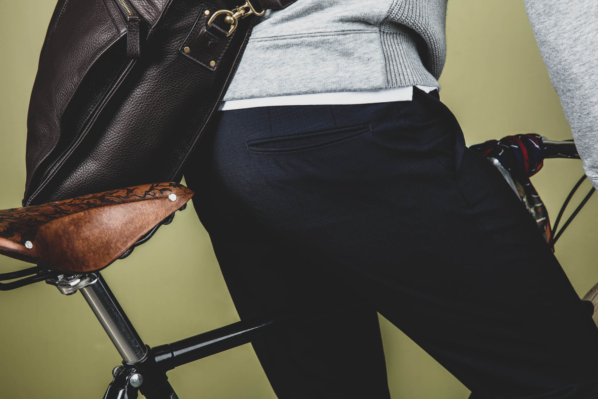 Foto FASHION Mira Incotex Slowear