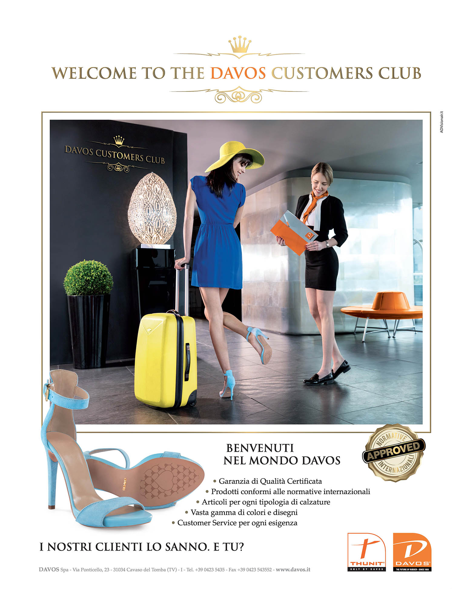 Foto FASHION Castelfranco Veneto  Davos