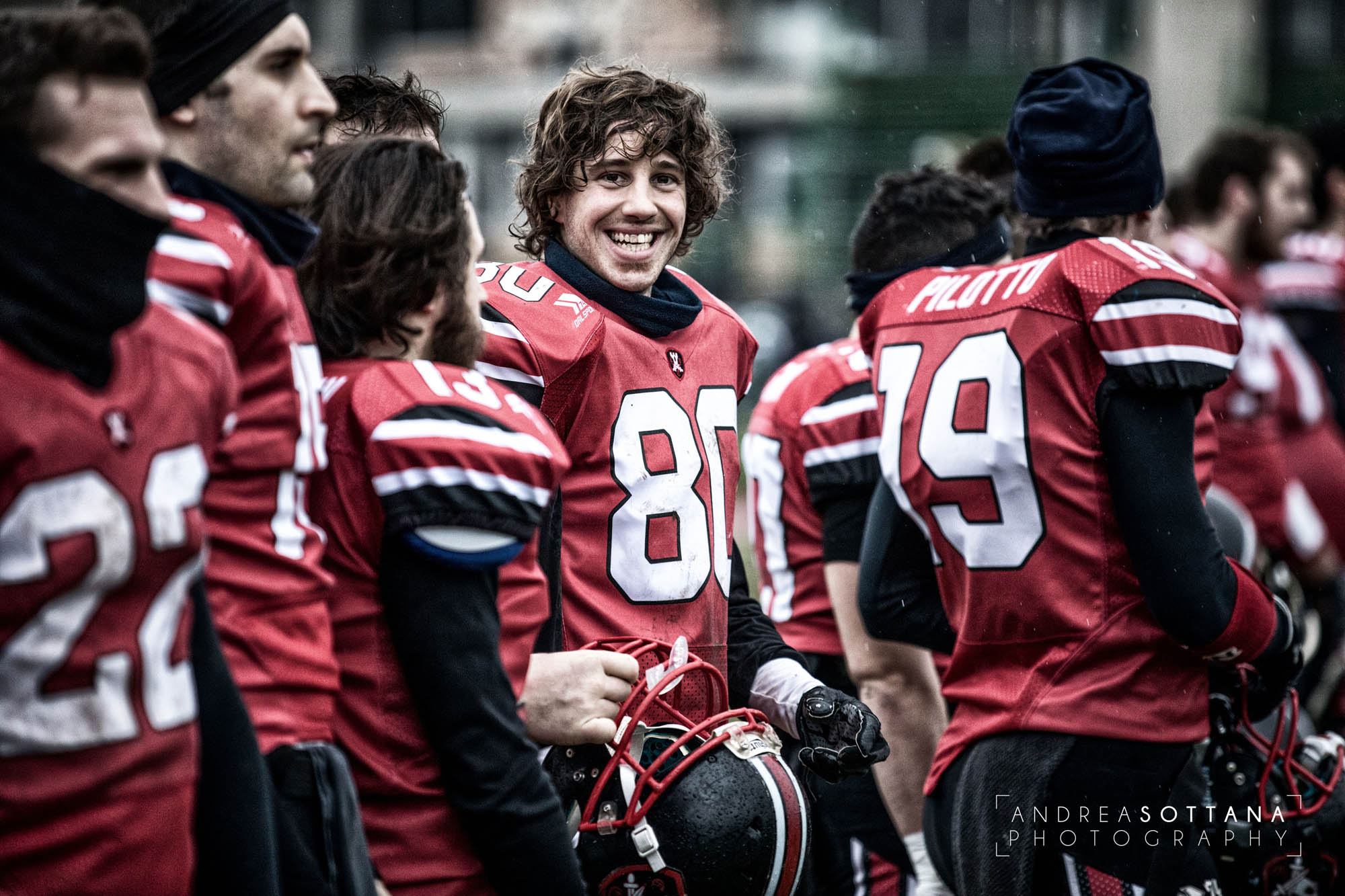 Foto SPORT Castelfranco Veneto Castelfranco Veneto Cavaliers Castelfranco Veneto