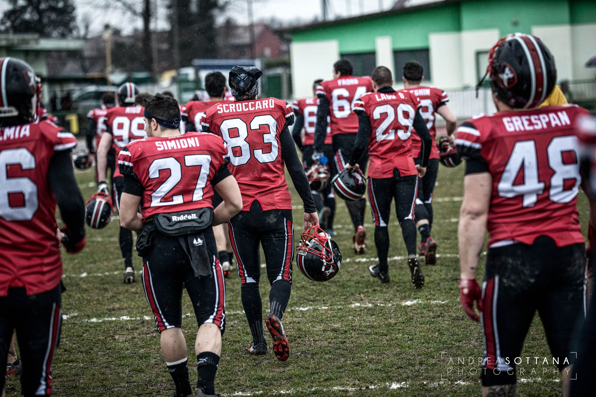 Foto SPORT Castelfranco Veneto Castelfranco Veneto Cavaliers Castelfranco Veneto