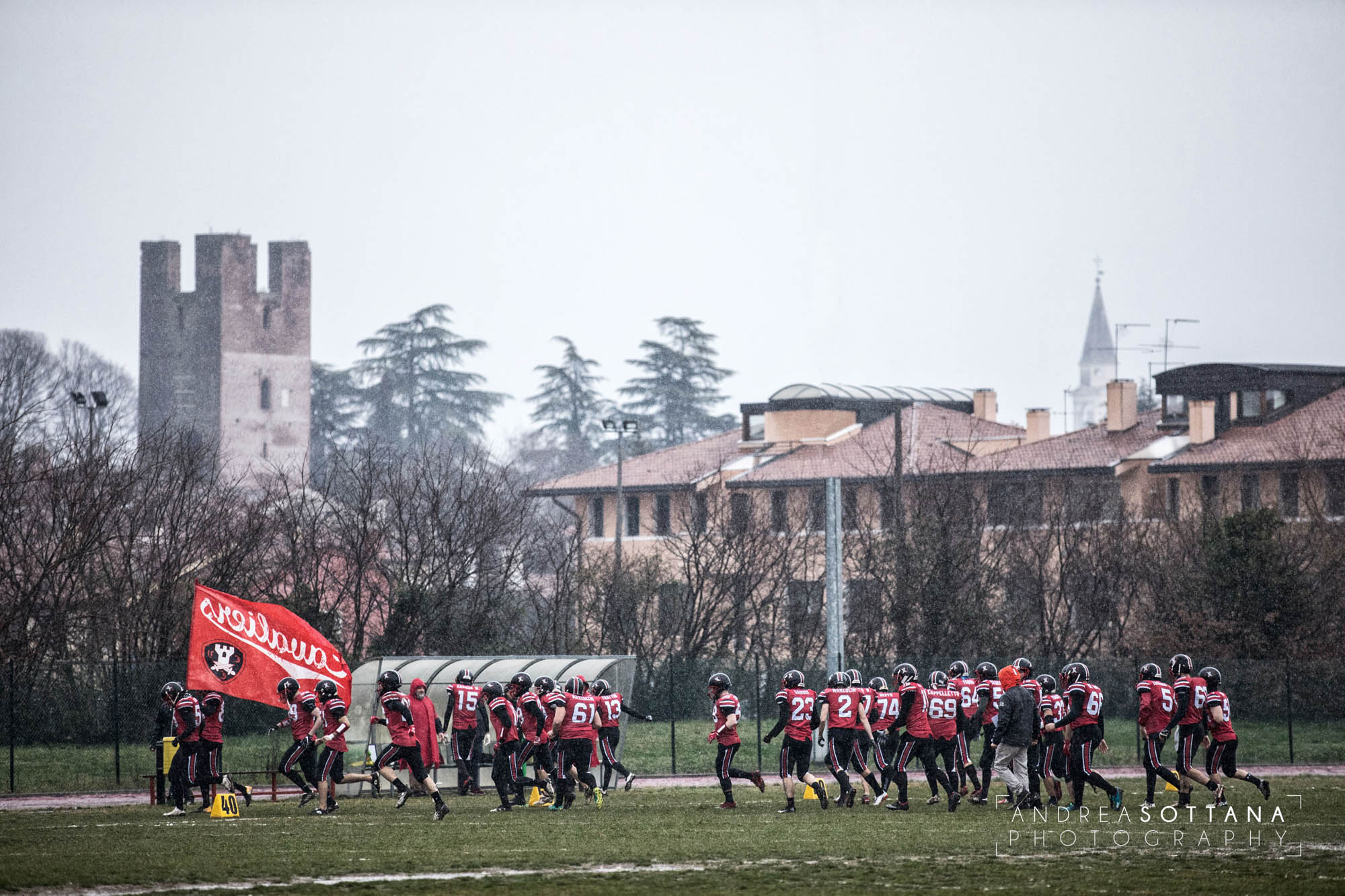 Foto SPORT Castelfranco Veneto Castelfranco Veneto Cavaliers Castelfranco Veneto