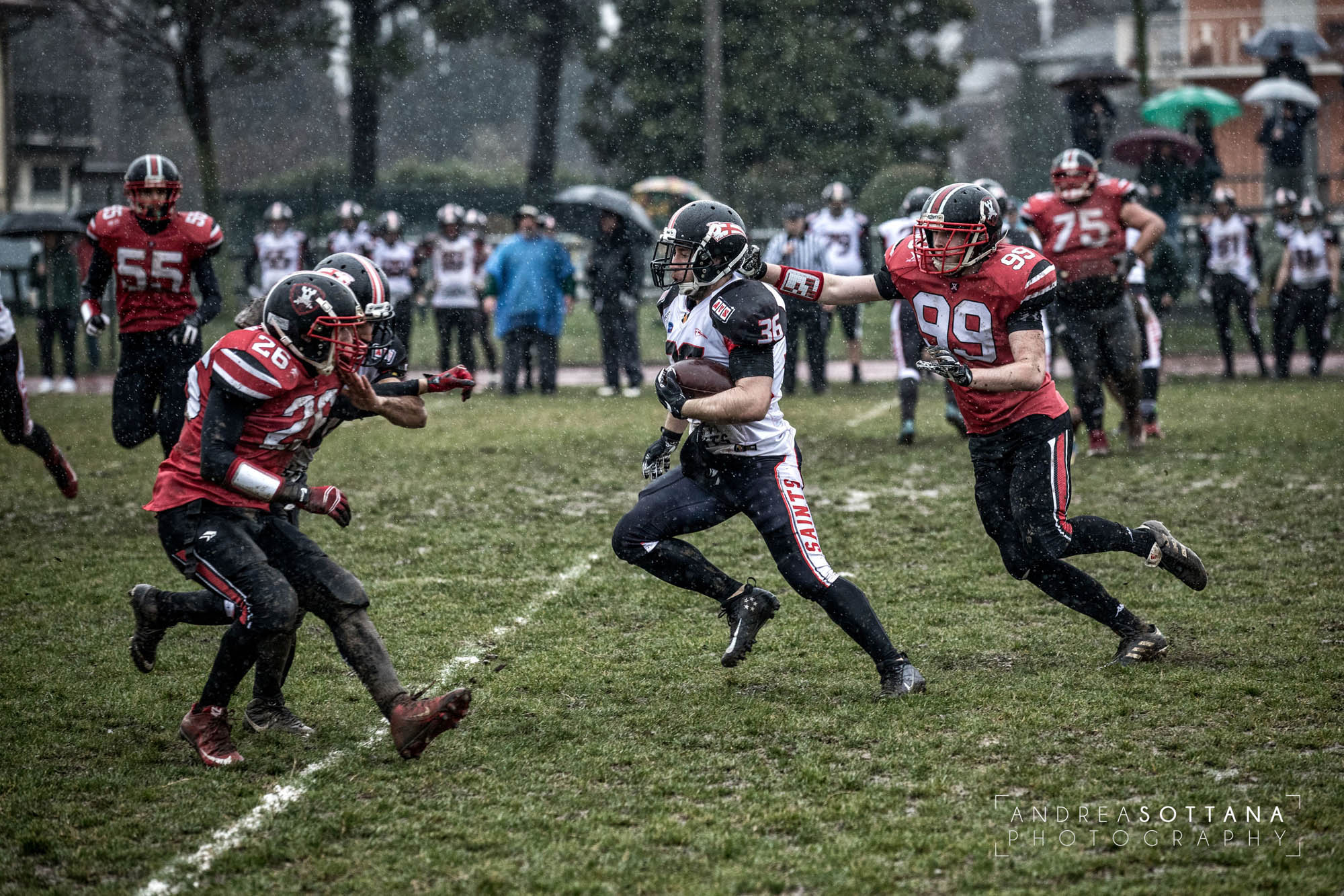 Foto SPORT Castelfranco Veneto Castelfranco Veneto Cavaliers Castelfranco Veneto