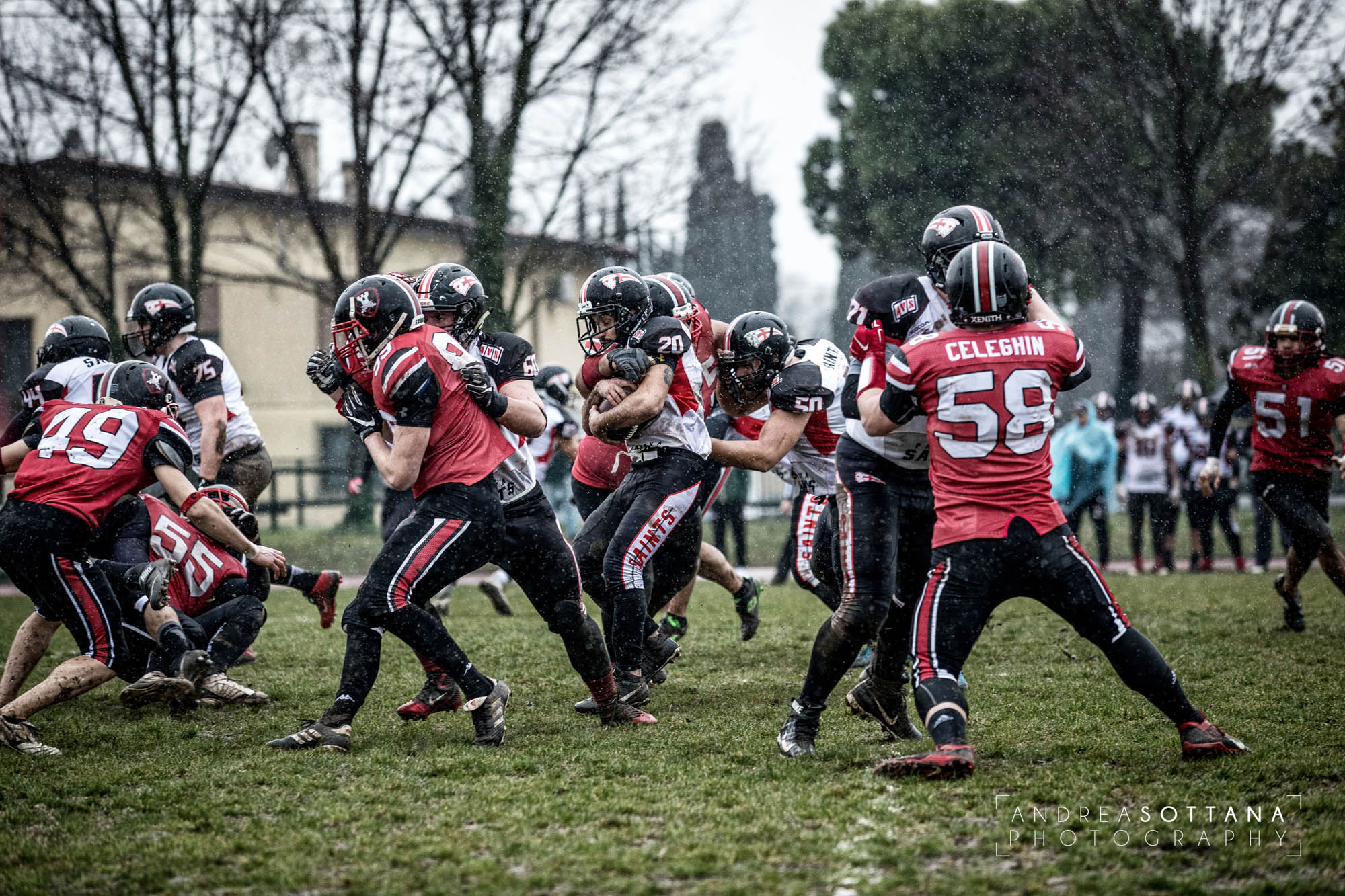Foto SPORT Castelfranco Veneto Castelfranco Veneto Cavaliers Castelfranco Veneto