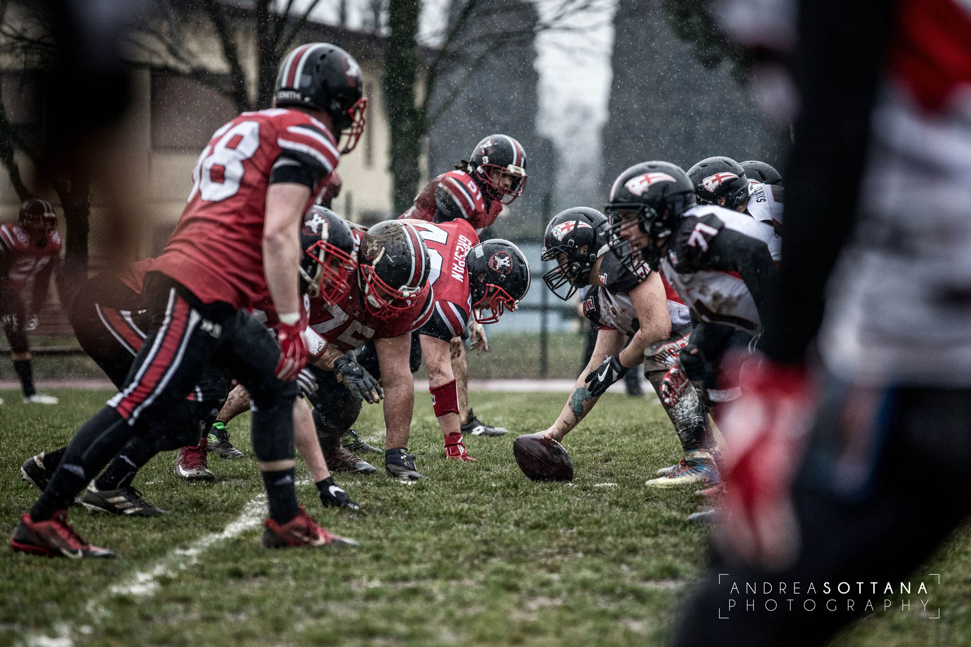 Foto SPORT Castelfranco Veneto Castelfranco Veneto Cavaliers Castelfranco Veneto