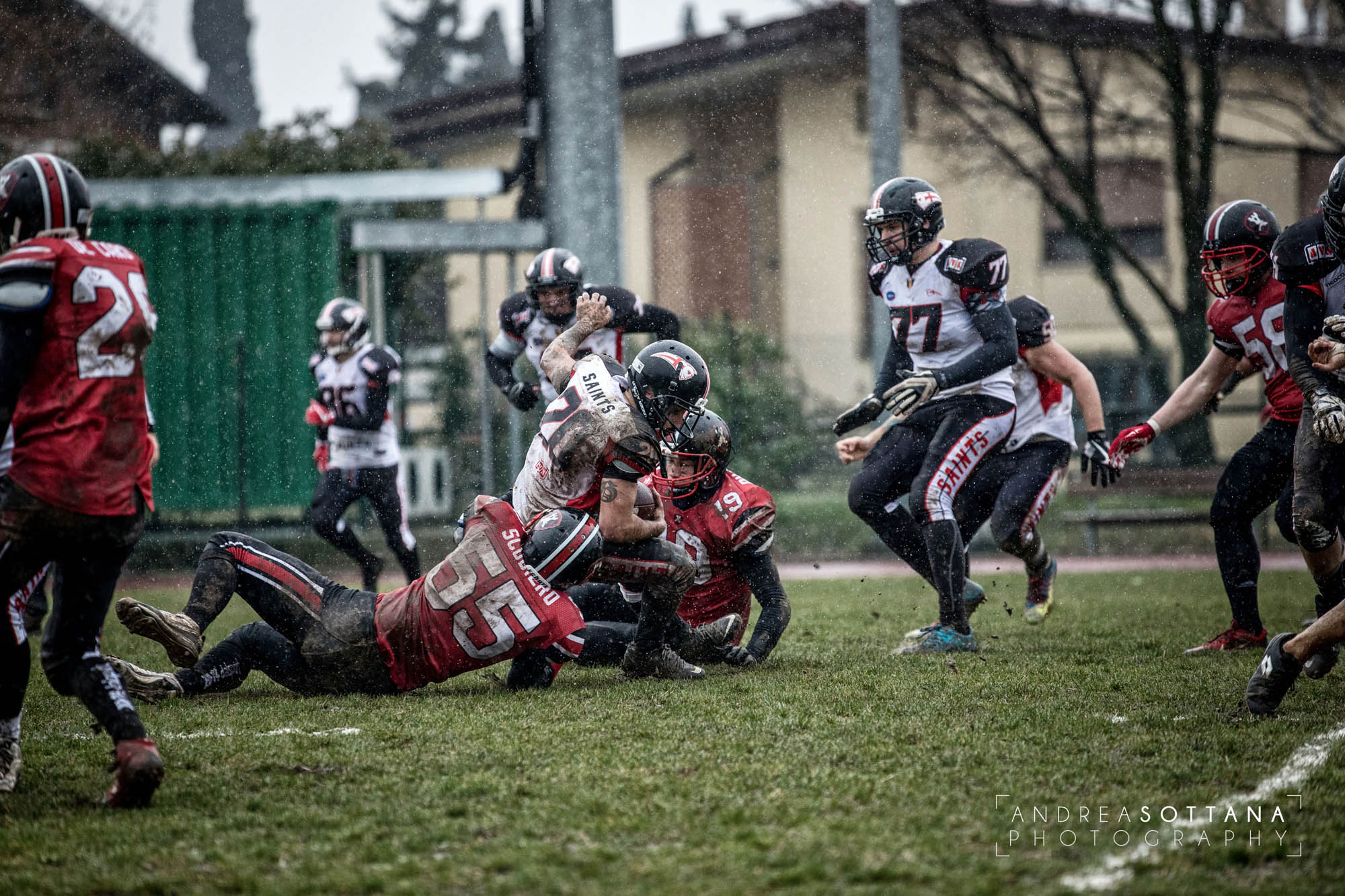 Foto SPORT Castelfranco Veneto Castelfranco Veneto Cavaliers Castelfranco Veneto