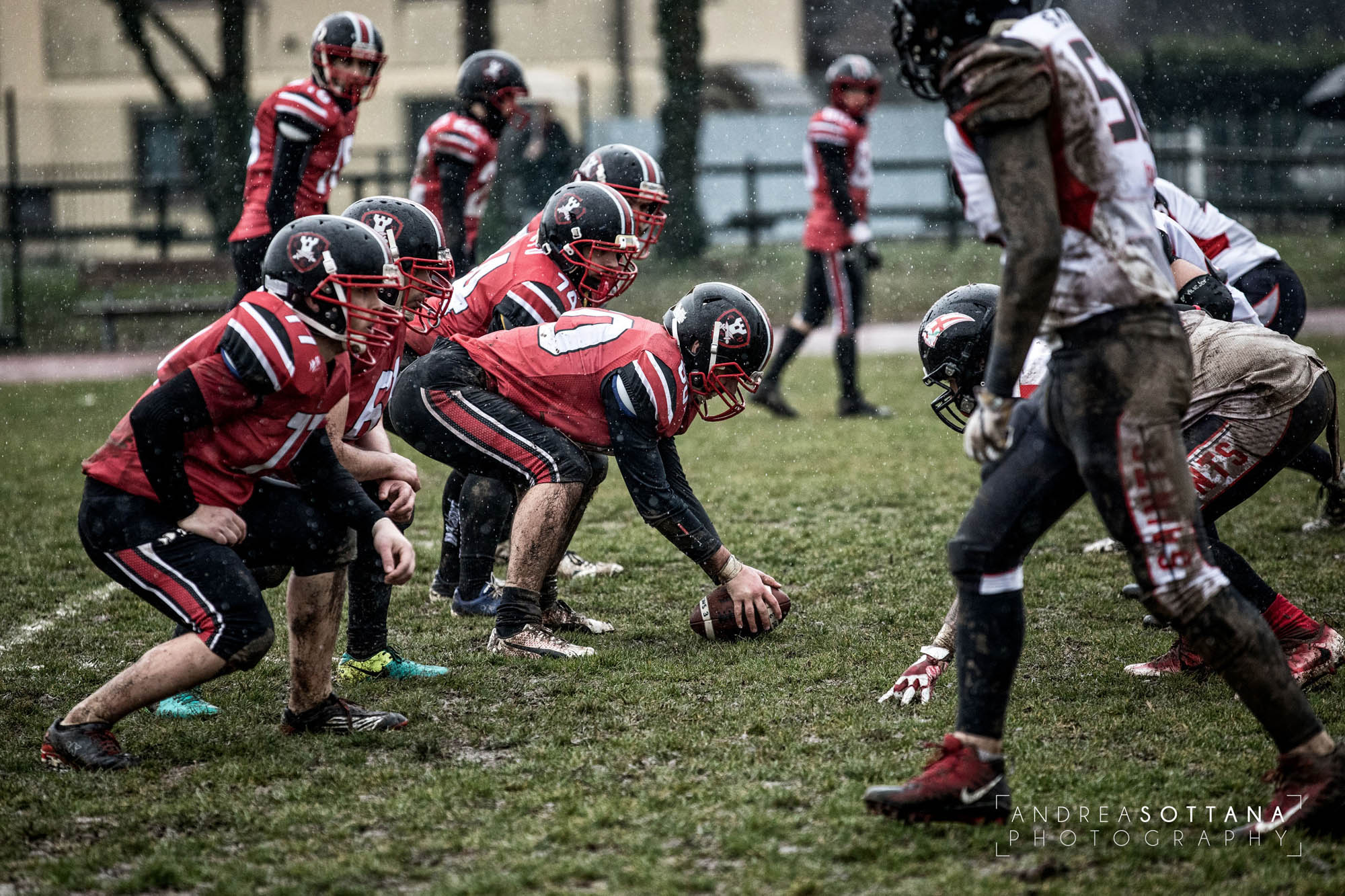 Foto SPORT Castelfranco Veneto Castelfranco Veneto Cavaliers Castelfranco Veneto