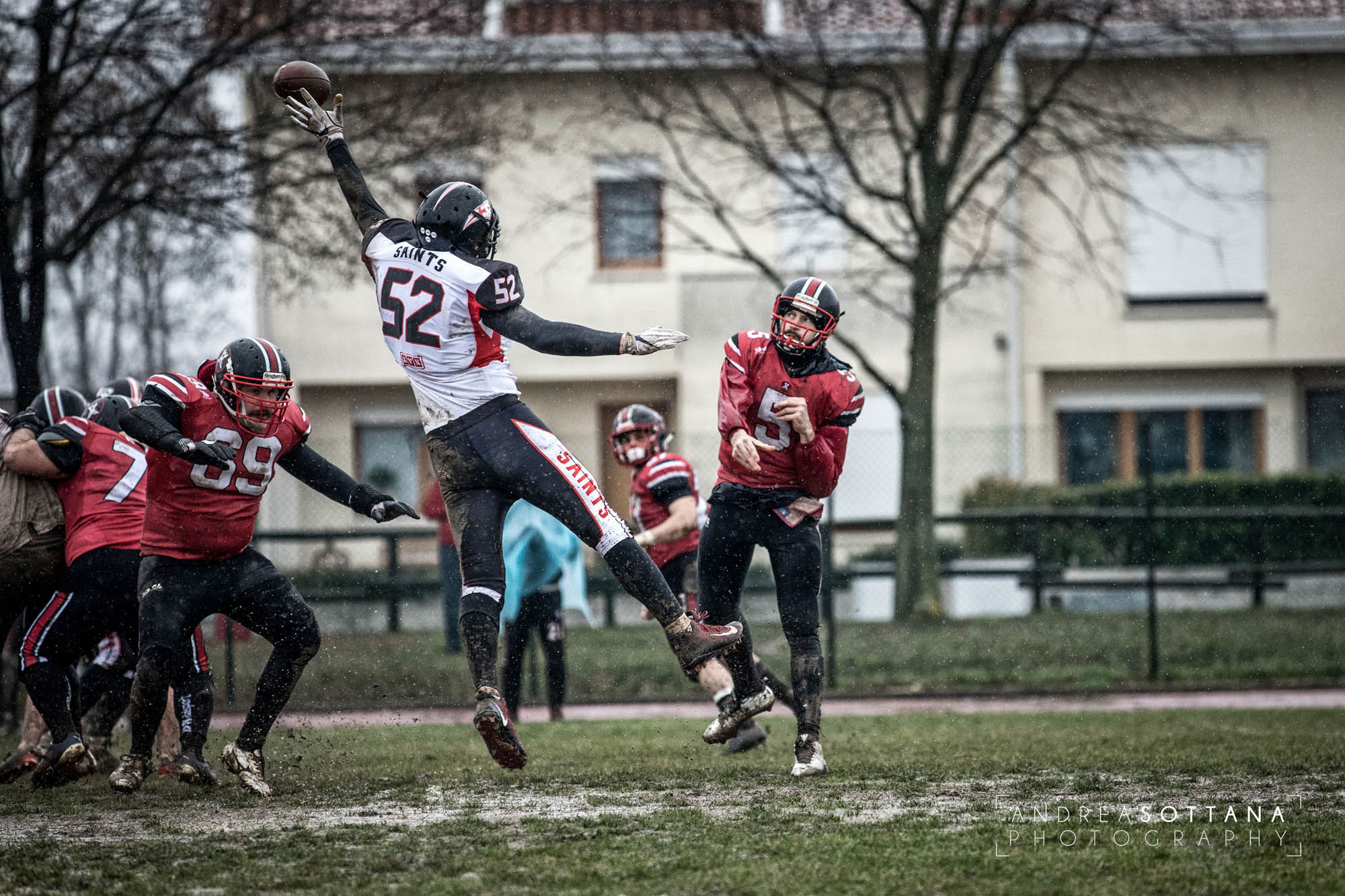 Foto SPORT Castelfranco Veneto Castelfranco Veneto Cavaliers Castelfranco Veneto