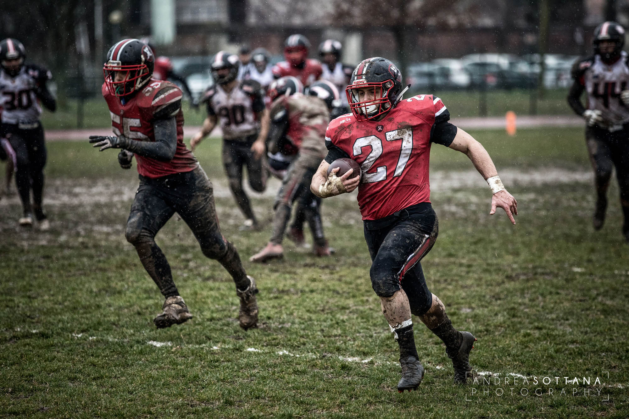 Foto SPORT Castelfranco Veneto Castelfranco Veneto Cavaliers Castelfranco Veneto