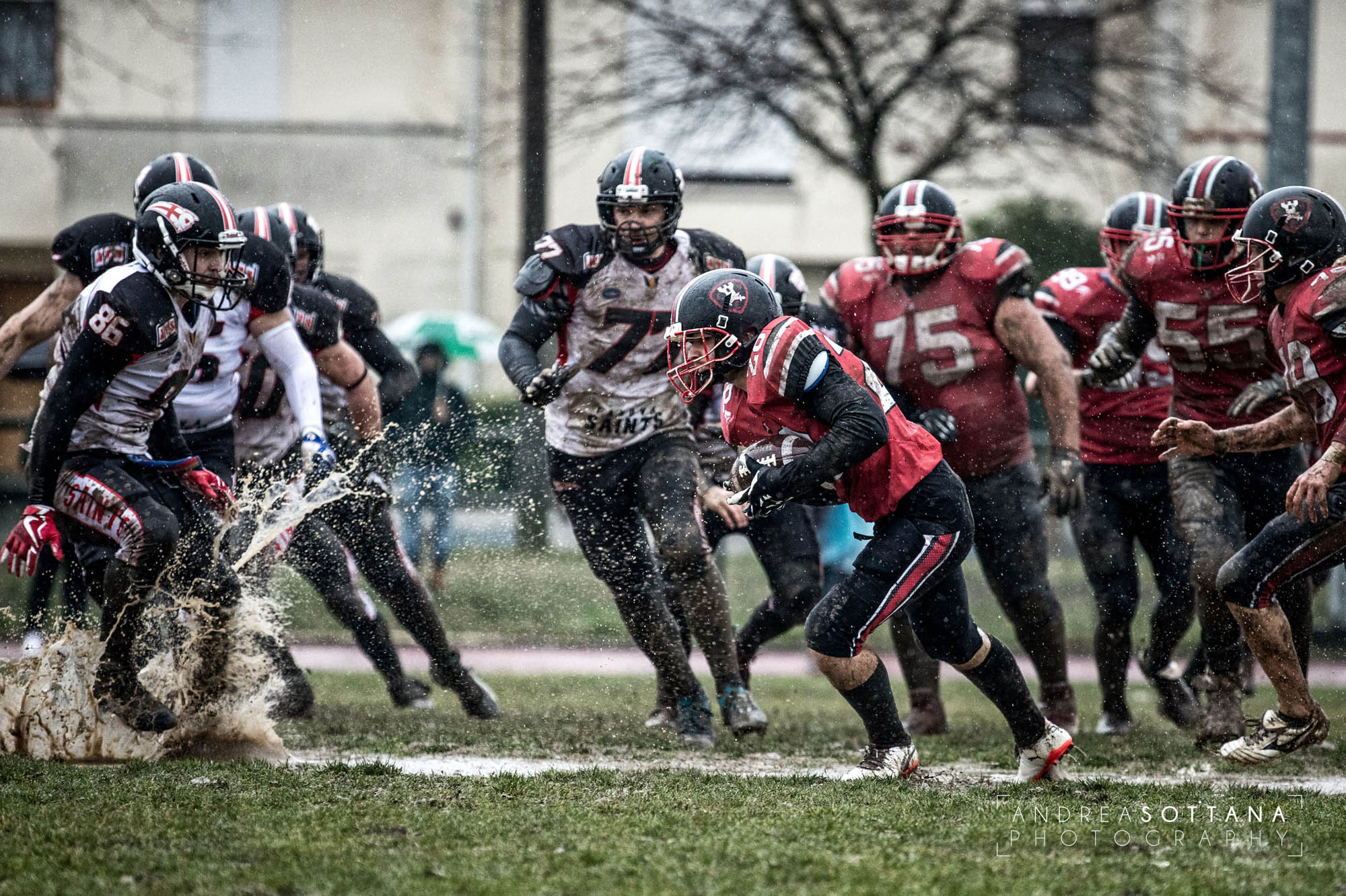 Foto SPORT Castelfranco Veneto Castelfranco Veneto Cavaliers Castelfranco Veneto