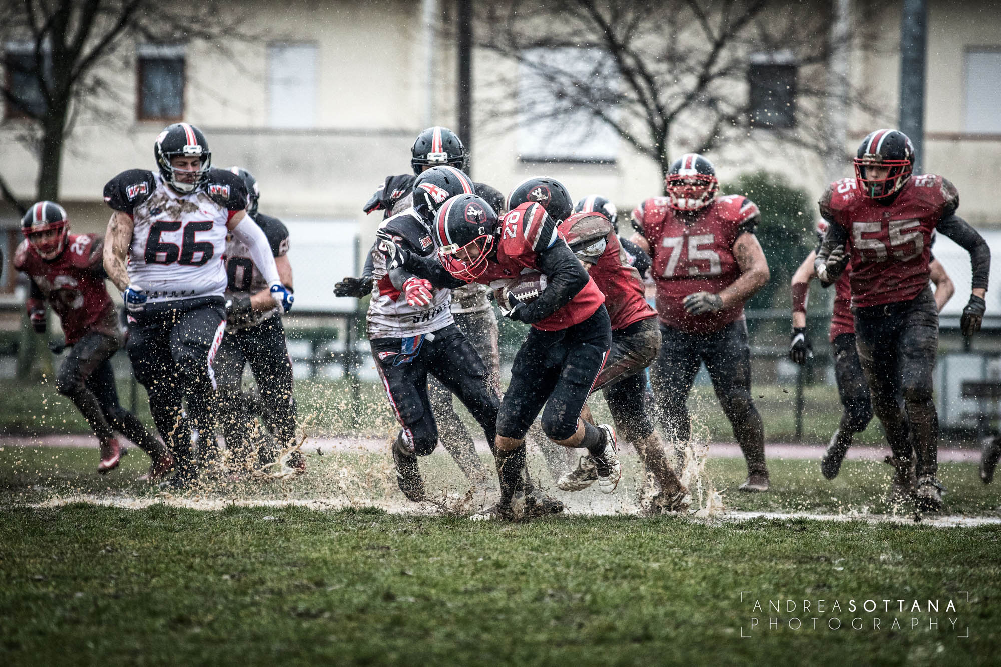 Foto SPORT Castelfranco Veneto Castelfranco Veneto Cavaliers Castelfranco Veneto