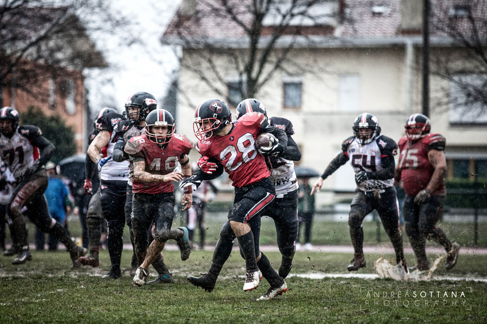 Foto SPORT Castelfranco Veneto Castelfranco Veneto Cavaliers Castelfranco Veneto