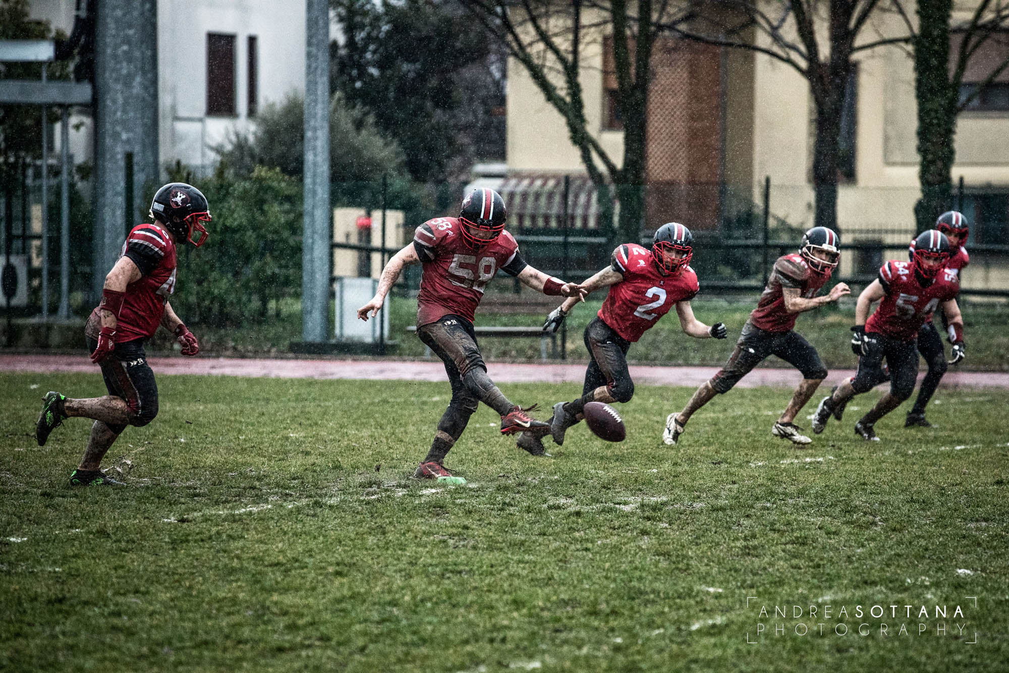 Foto SPORT Castelfranco Veneto Castelfranco Veneto Cavaliers Castelfranco Veneto