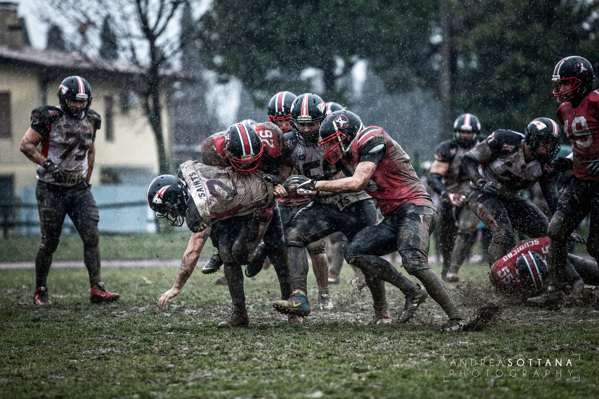 Foto SPORT Castelfranco Veneto Castelfranco Veneto Cavaliers Castelfranco Veneto