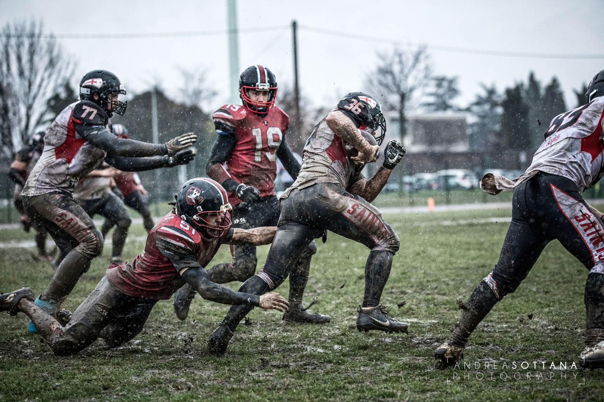 Foto SPORT Castelfranco Veneto Castelfranco Veneto Cavaliers Castelfranco Veneto