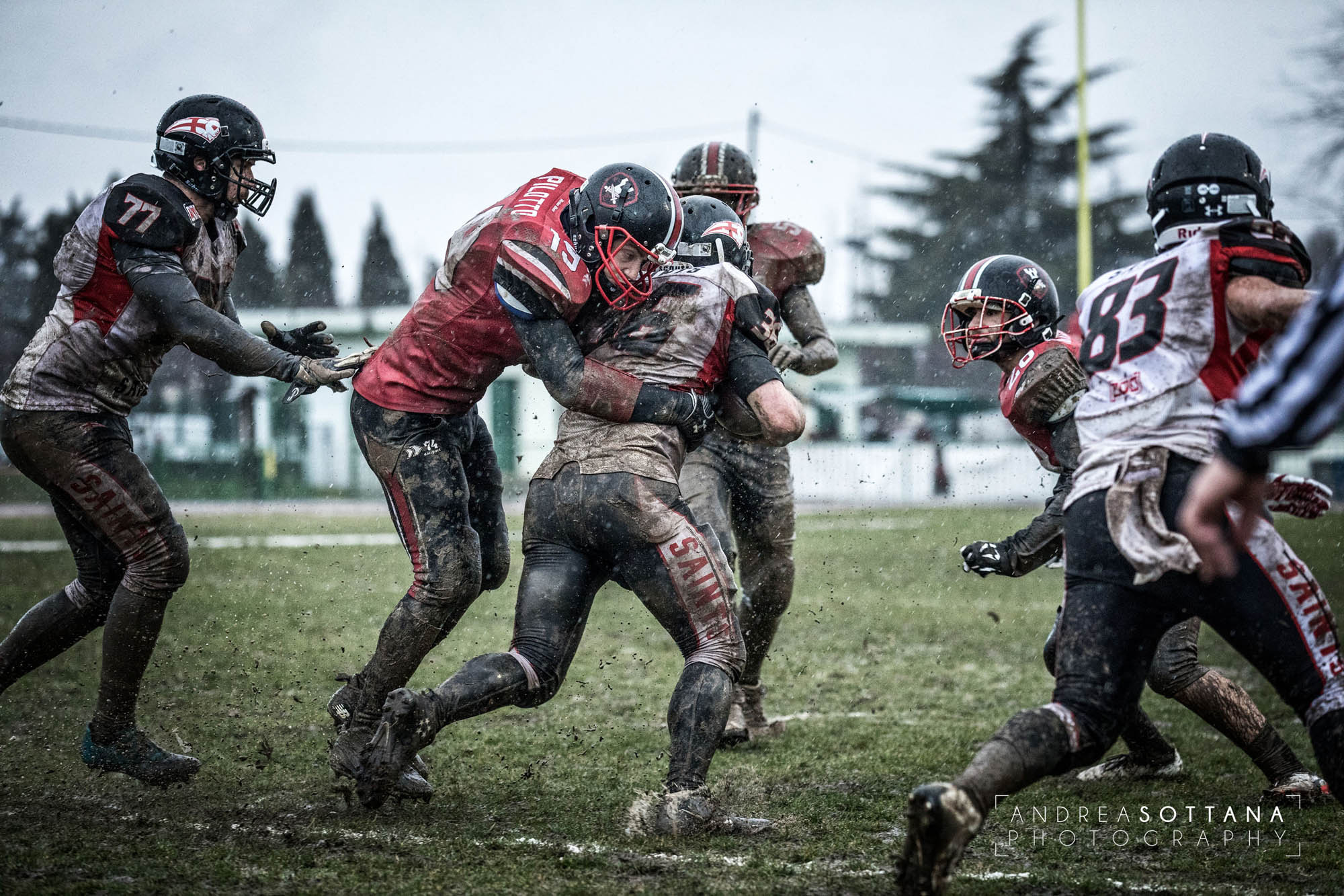 Foto SPORT Castelfranco Veneto Castelfranco Veneto Cavaliers Castelfranco Veneto