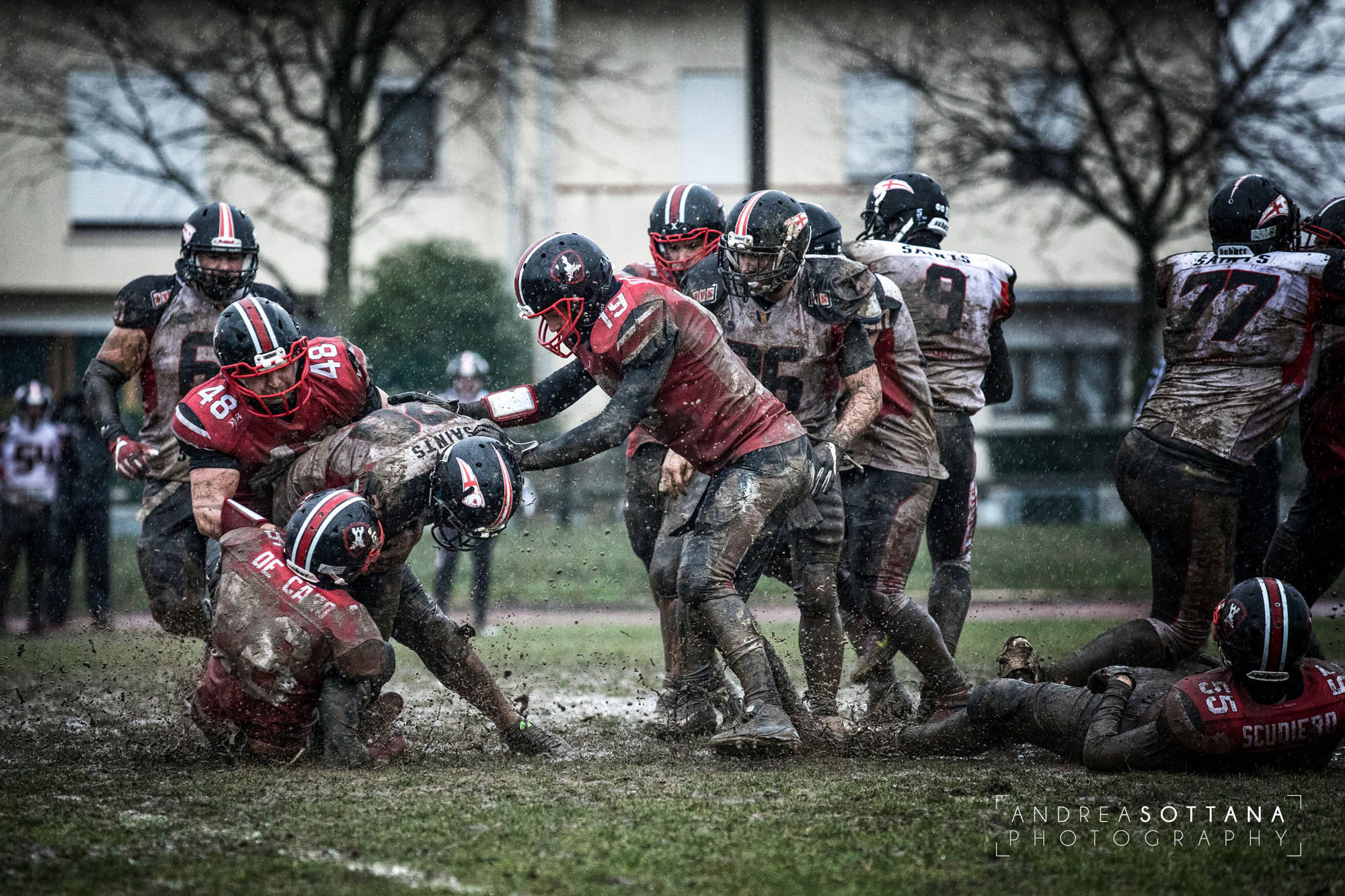 Foto SPORT Castelfranco Veneto Castelfranco Veneto Cavaliers Castelfranco Veneto